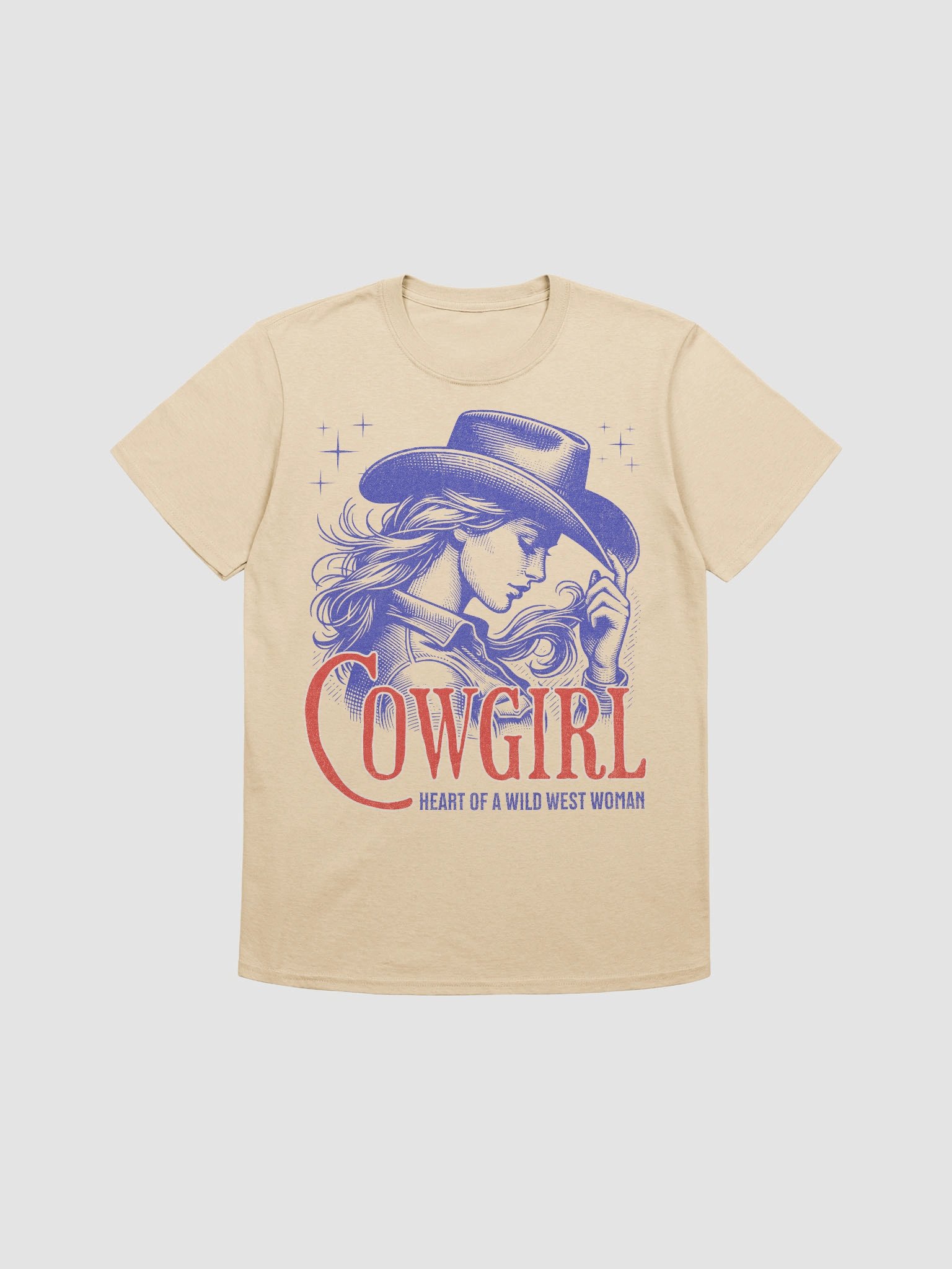 Heart of a Cowgirl product image (2)