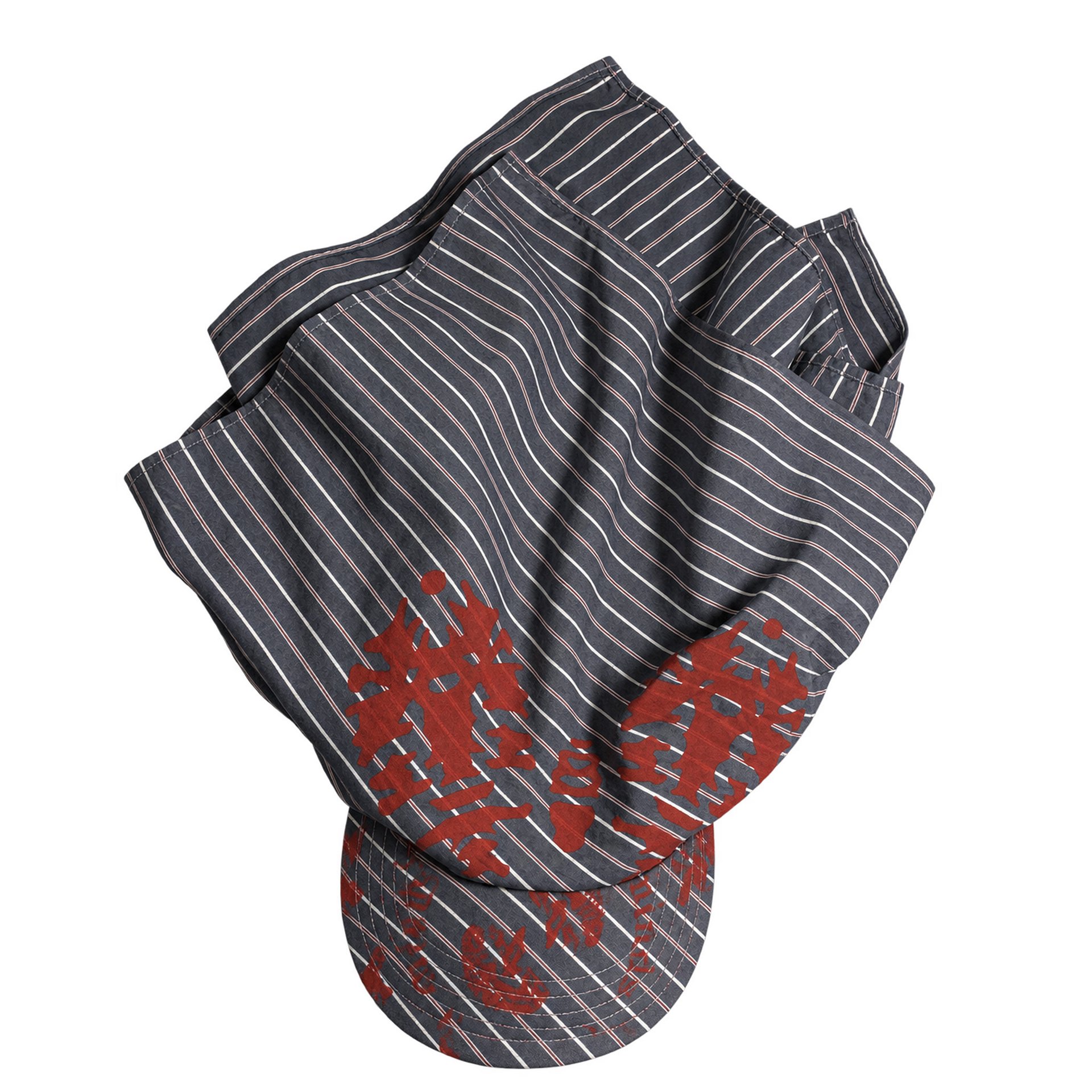 Drained-Danna Striped Grey product image (3)