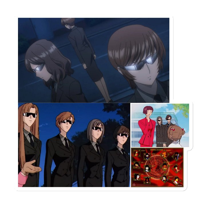Cardcaptor Sakura Magnet product image (1)