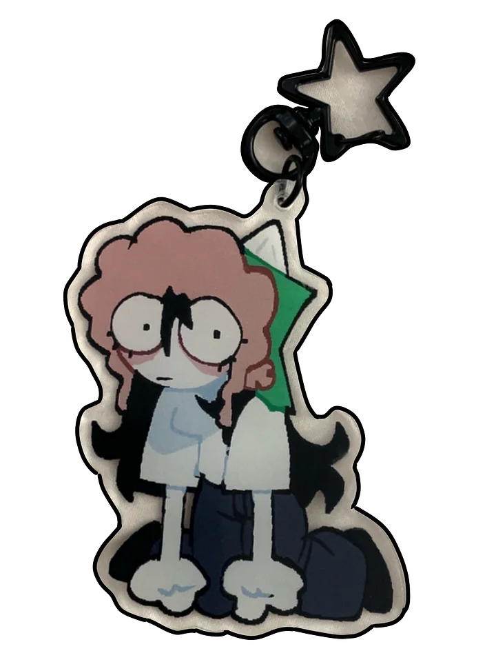 Jenny Keychain product image (1)
