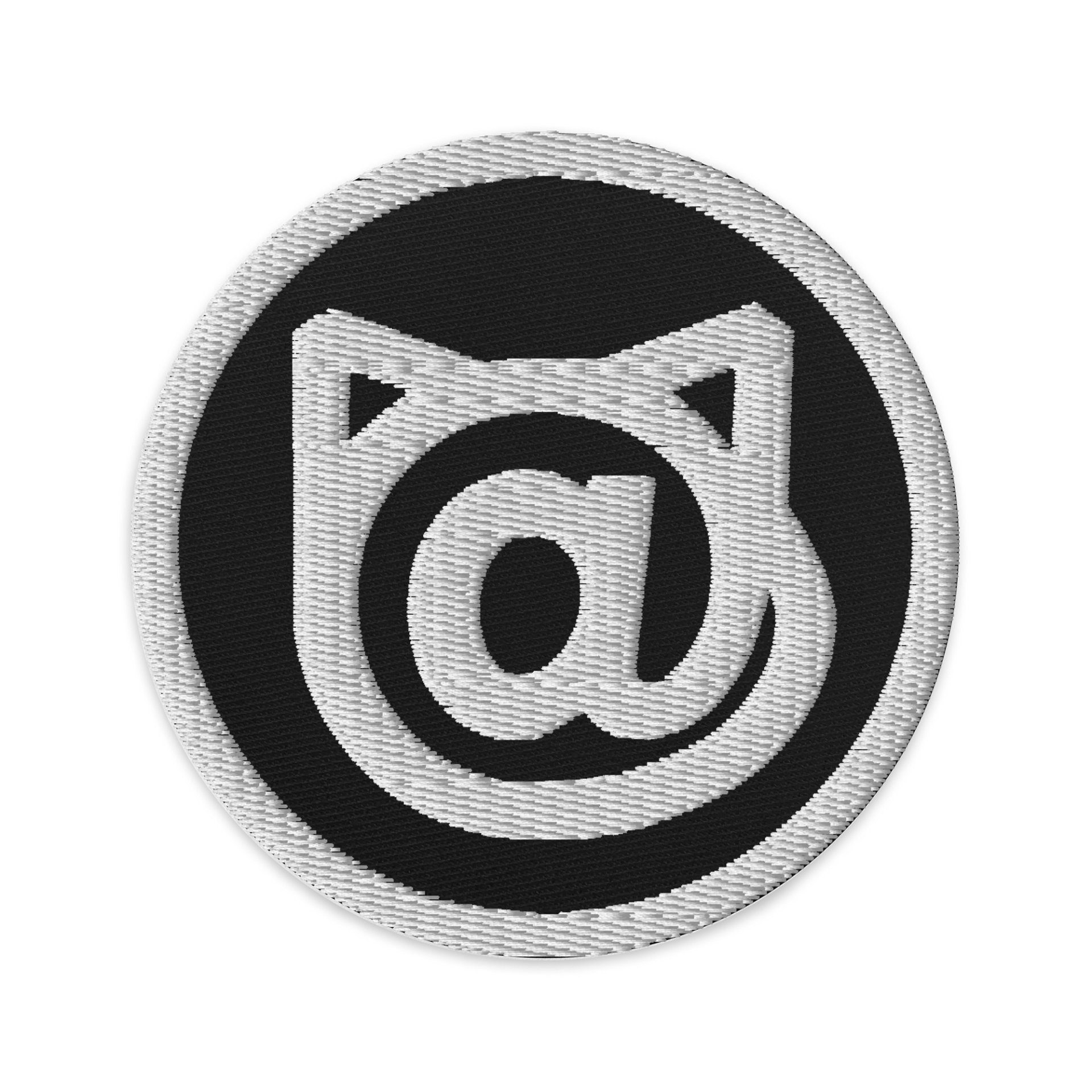 Keidakat Embroidered patch product image (1)