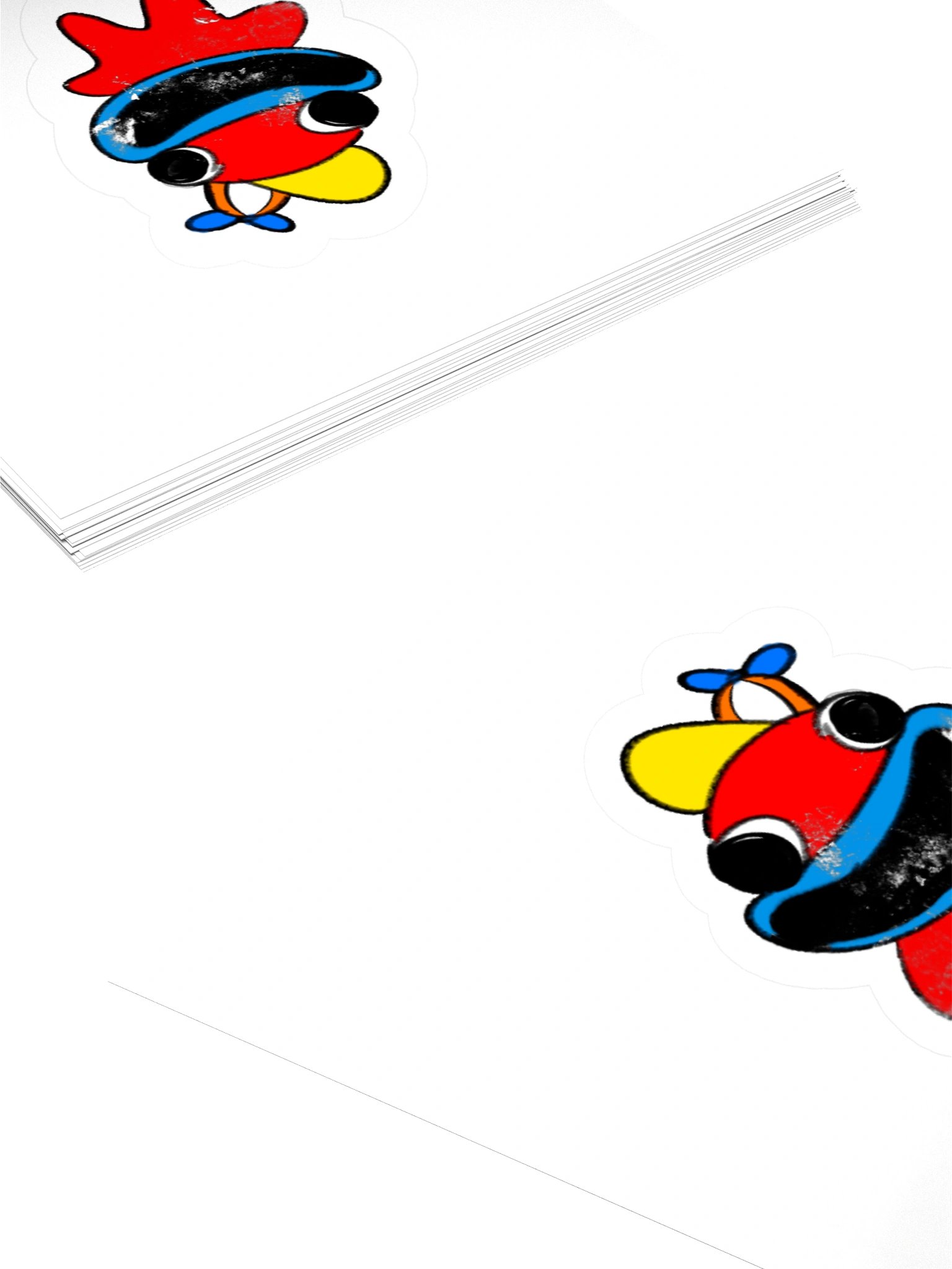 Noob Noob Sticker product image (10)