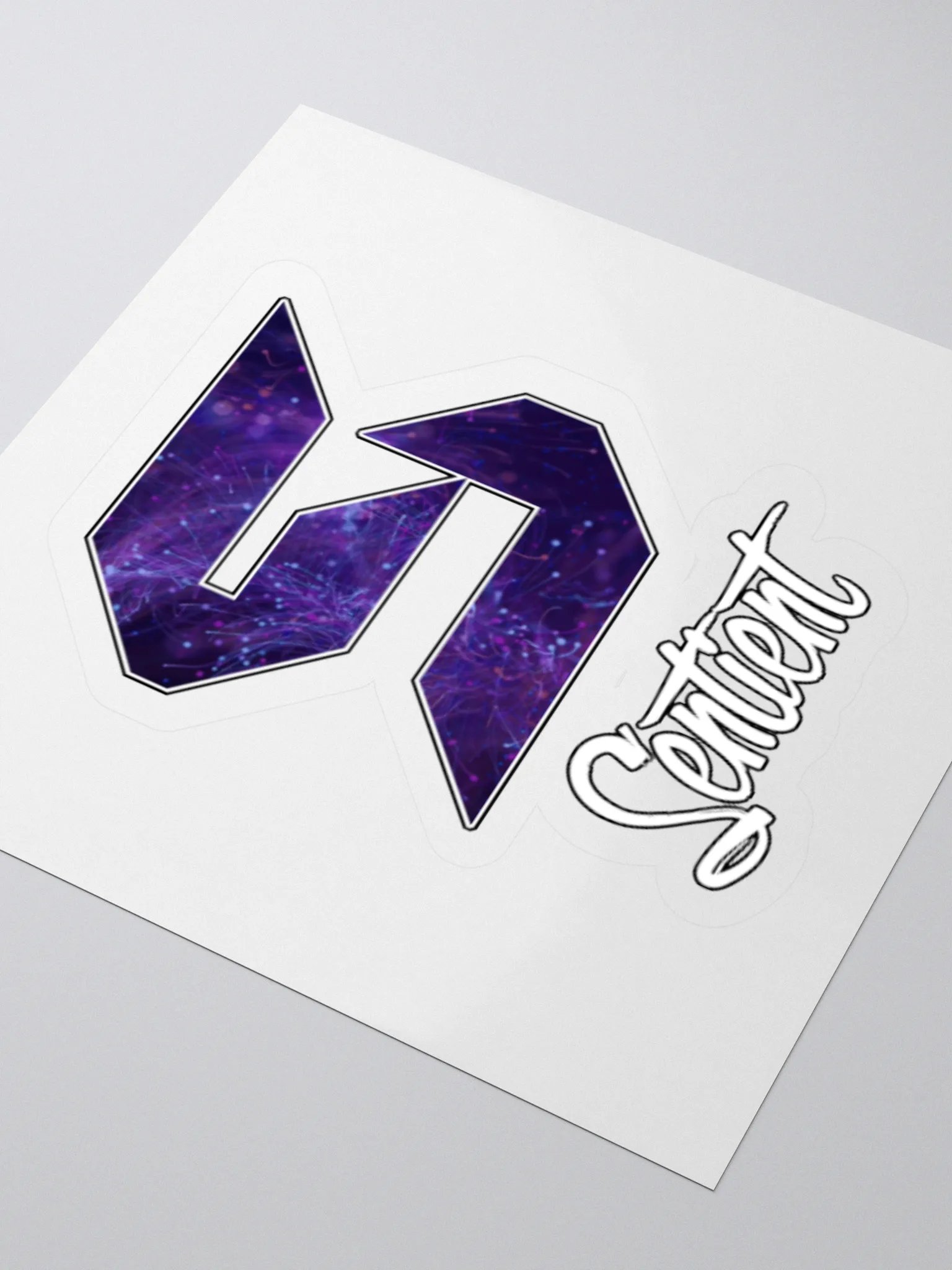 Sentient S Stickers product image (3)