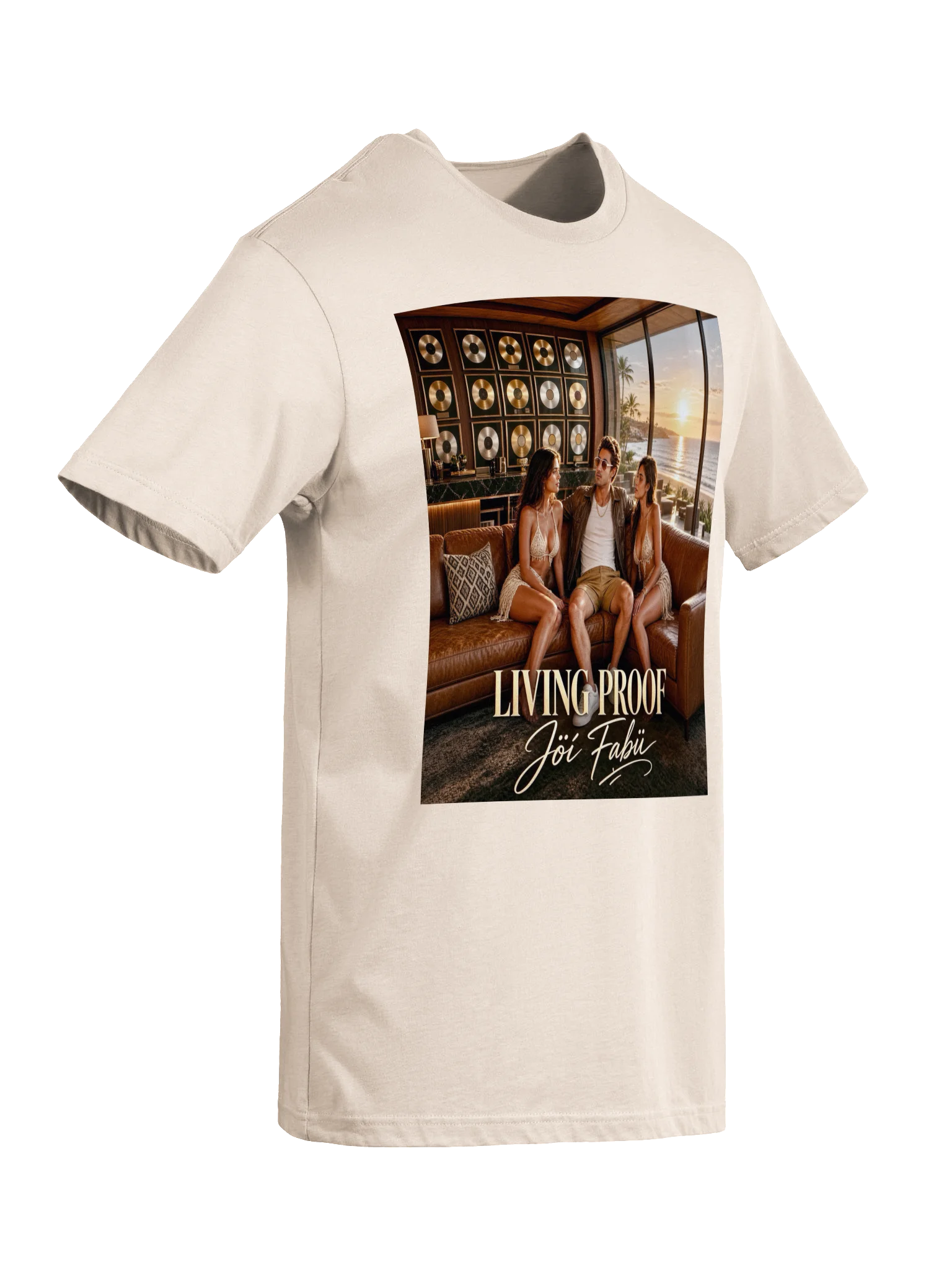 The Living Proof Tee product image (6)