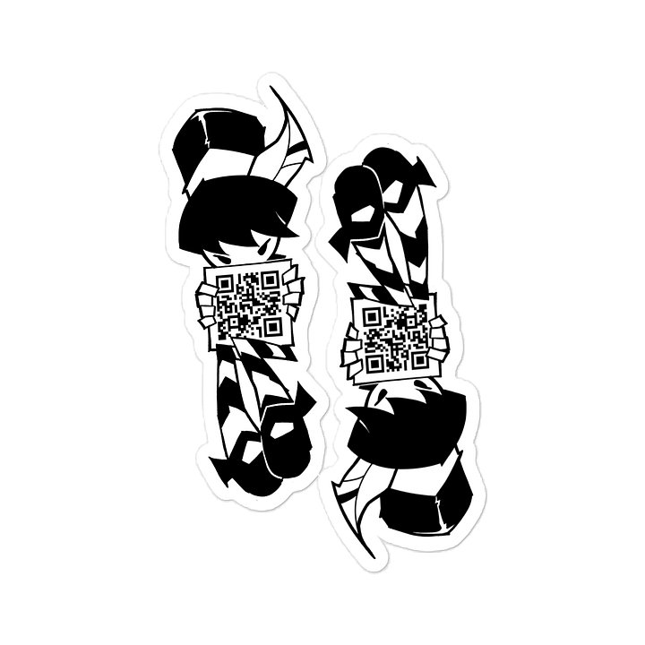 Sticker - LiteralHat.com product image (2)