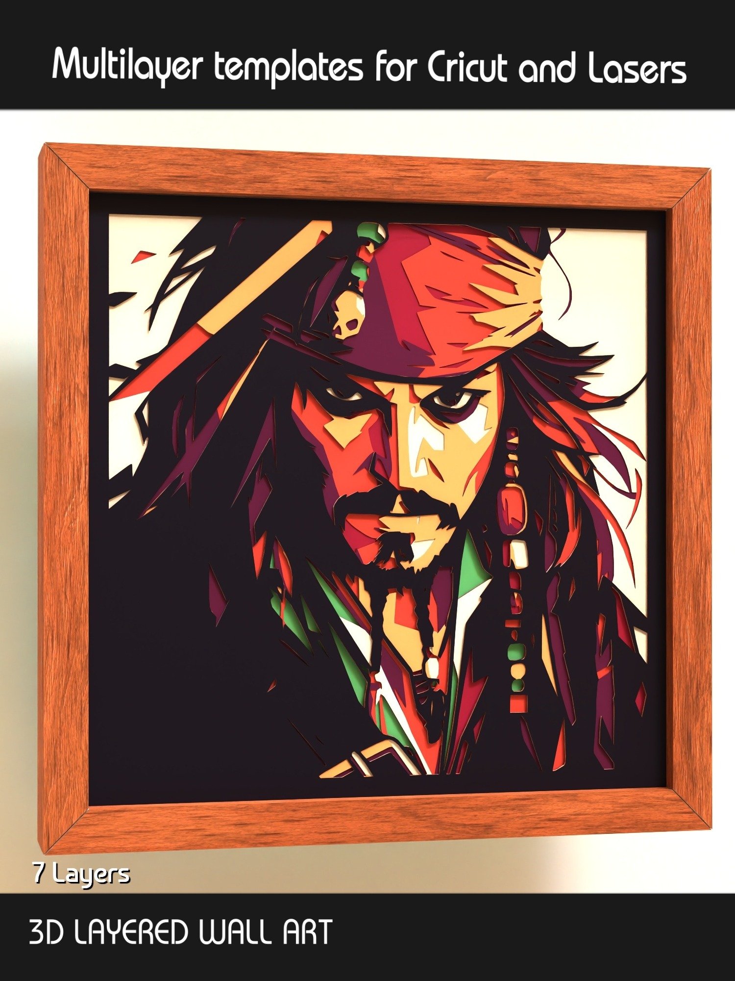 Pirate named Jack product image (12)