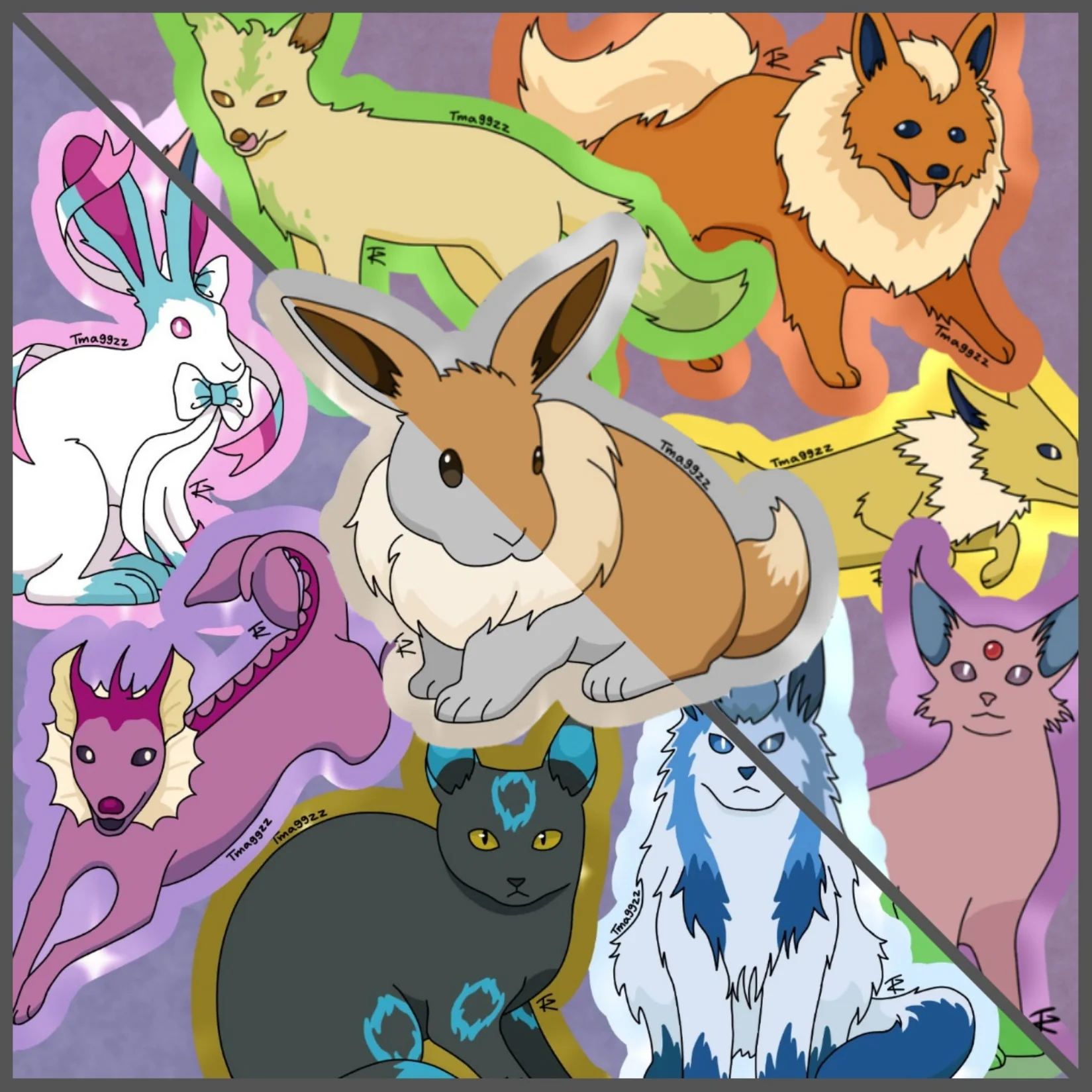 Elemental Monsters product image (1)