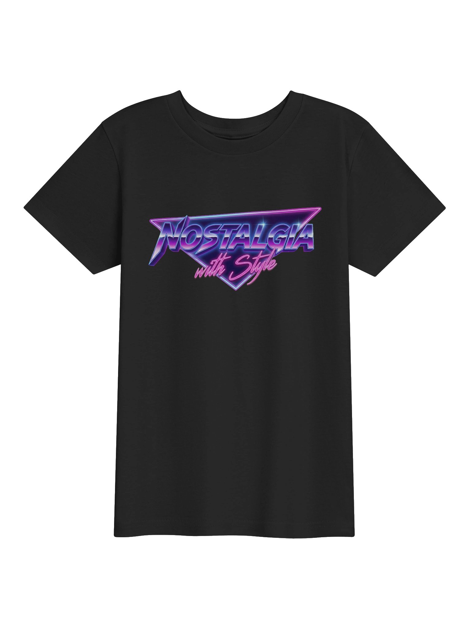 Nostalgia Kid's T-shirt product image (2)