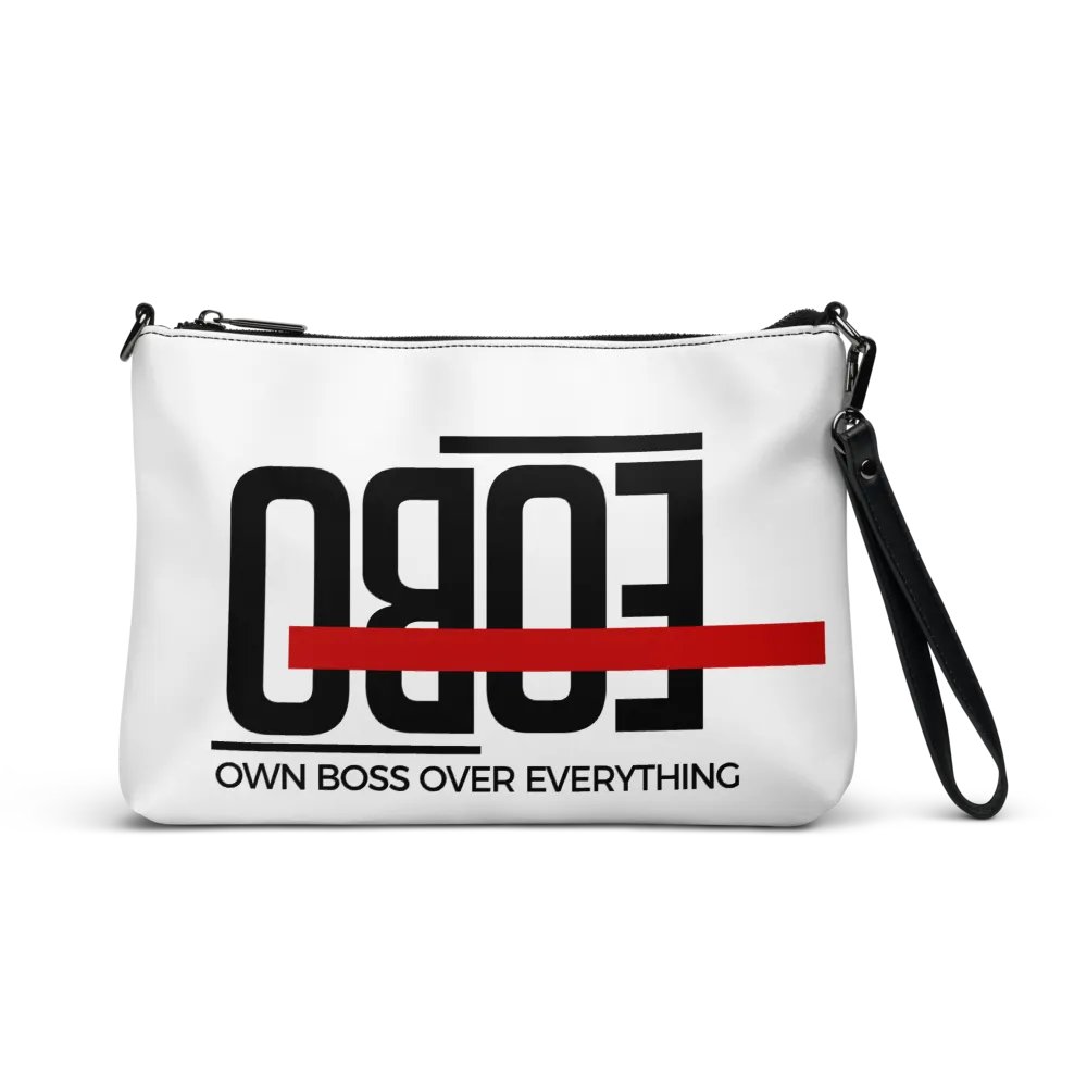OBOE Crossbody Bag product image (1)