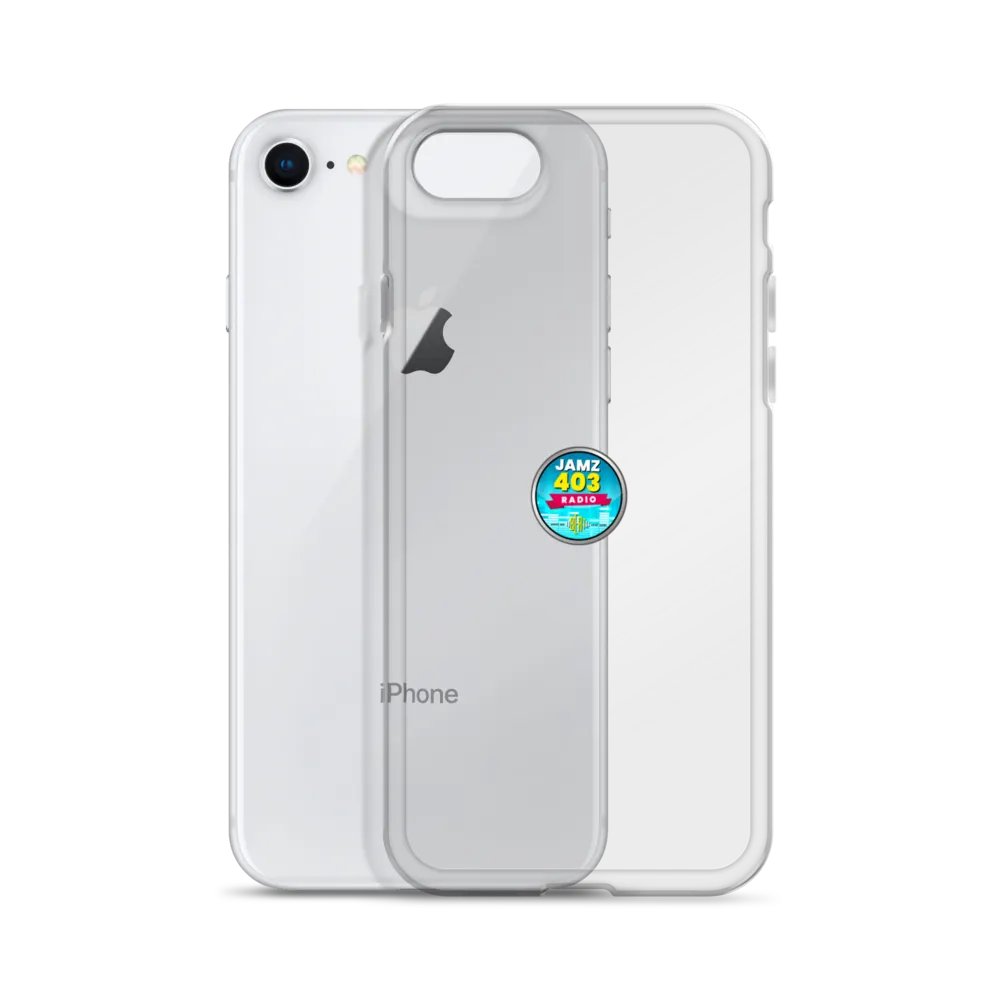 Jamz403 -Clear Case For iPhone product image (328)