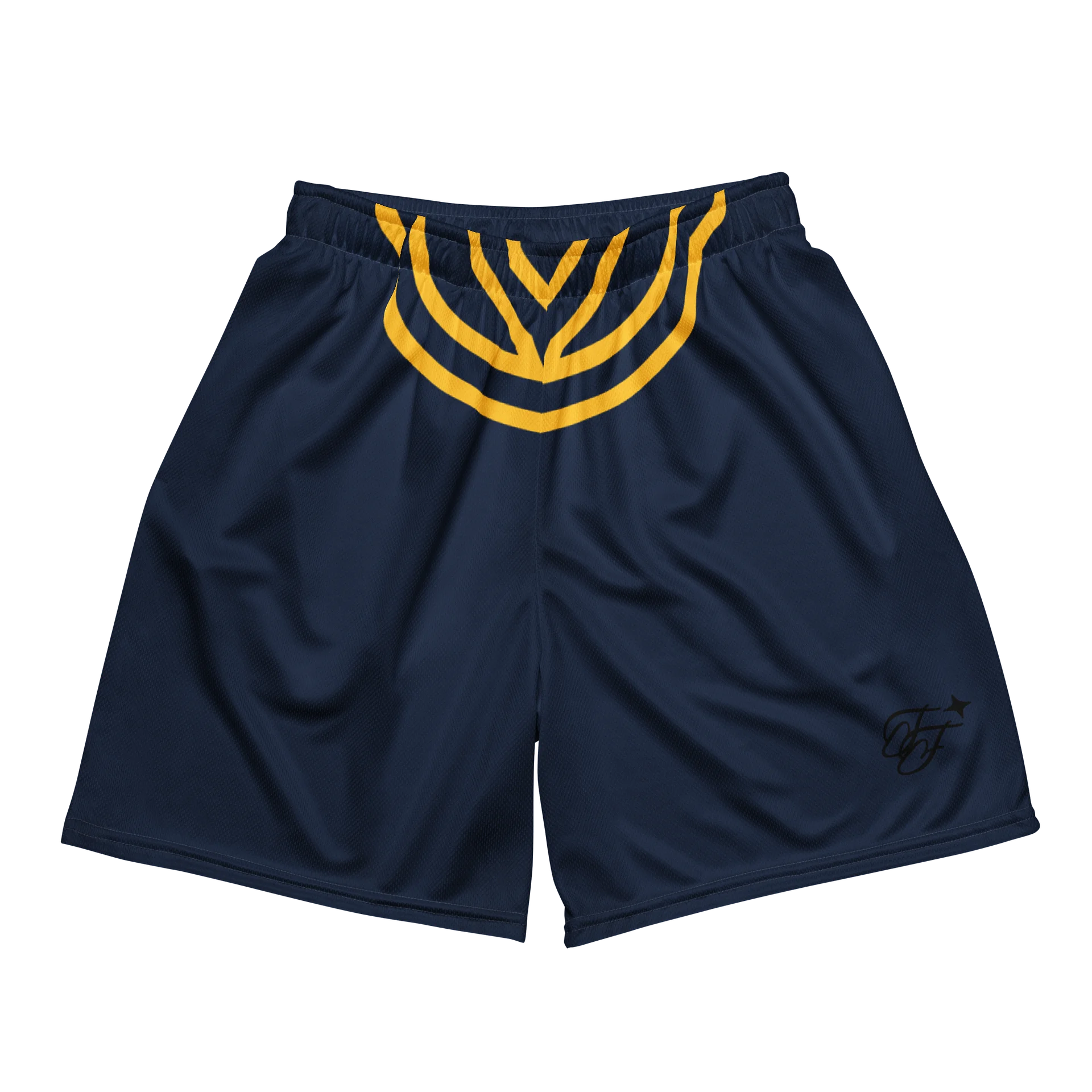 F&F Mesh Short Striker product image (2)
