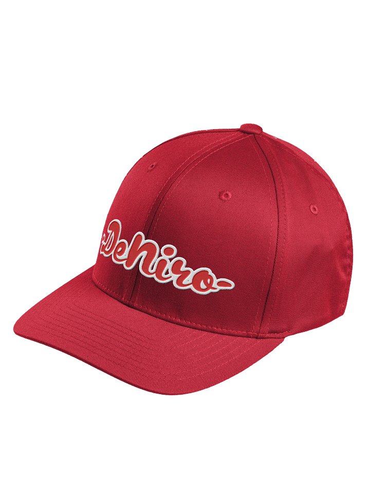 DeNiro Flex Fitted hat product image (2)