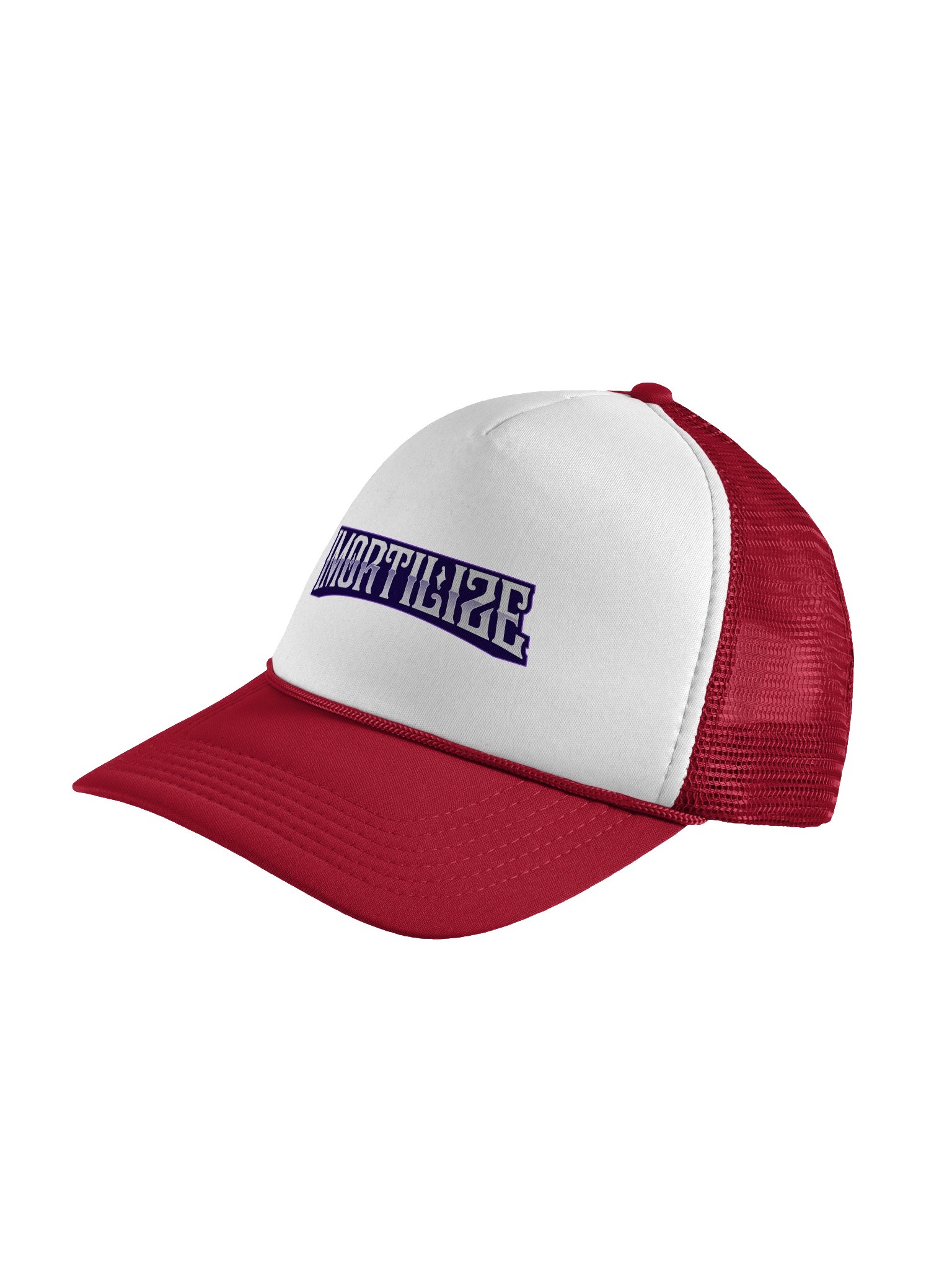 Imortilize Foam Trucker Hat product image (16)
