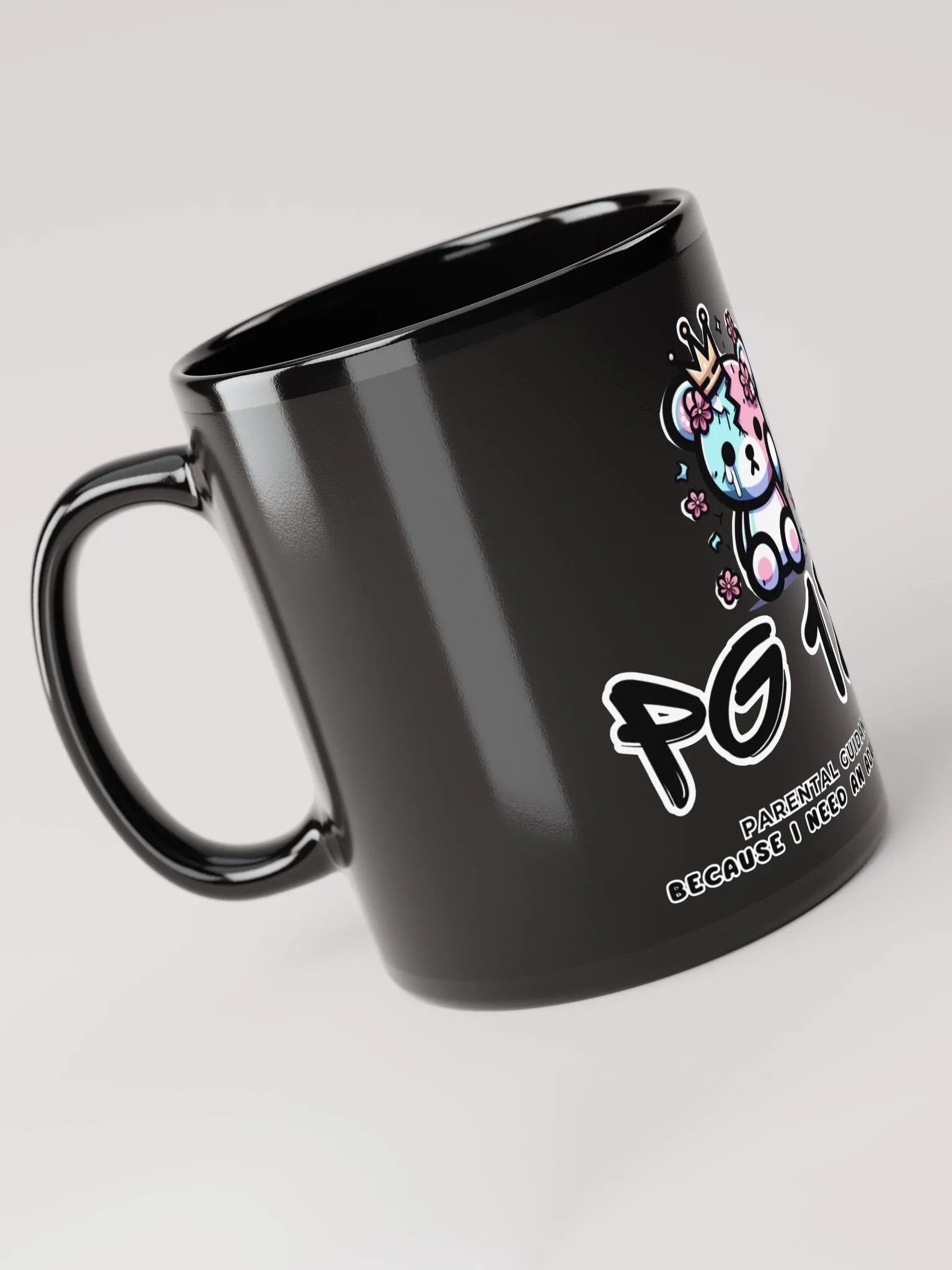 PG 18+ Cup product image (3)