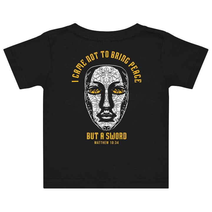 King Baldwin Merch - baby/toddler product image (1)