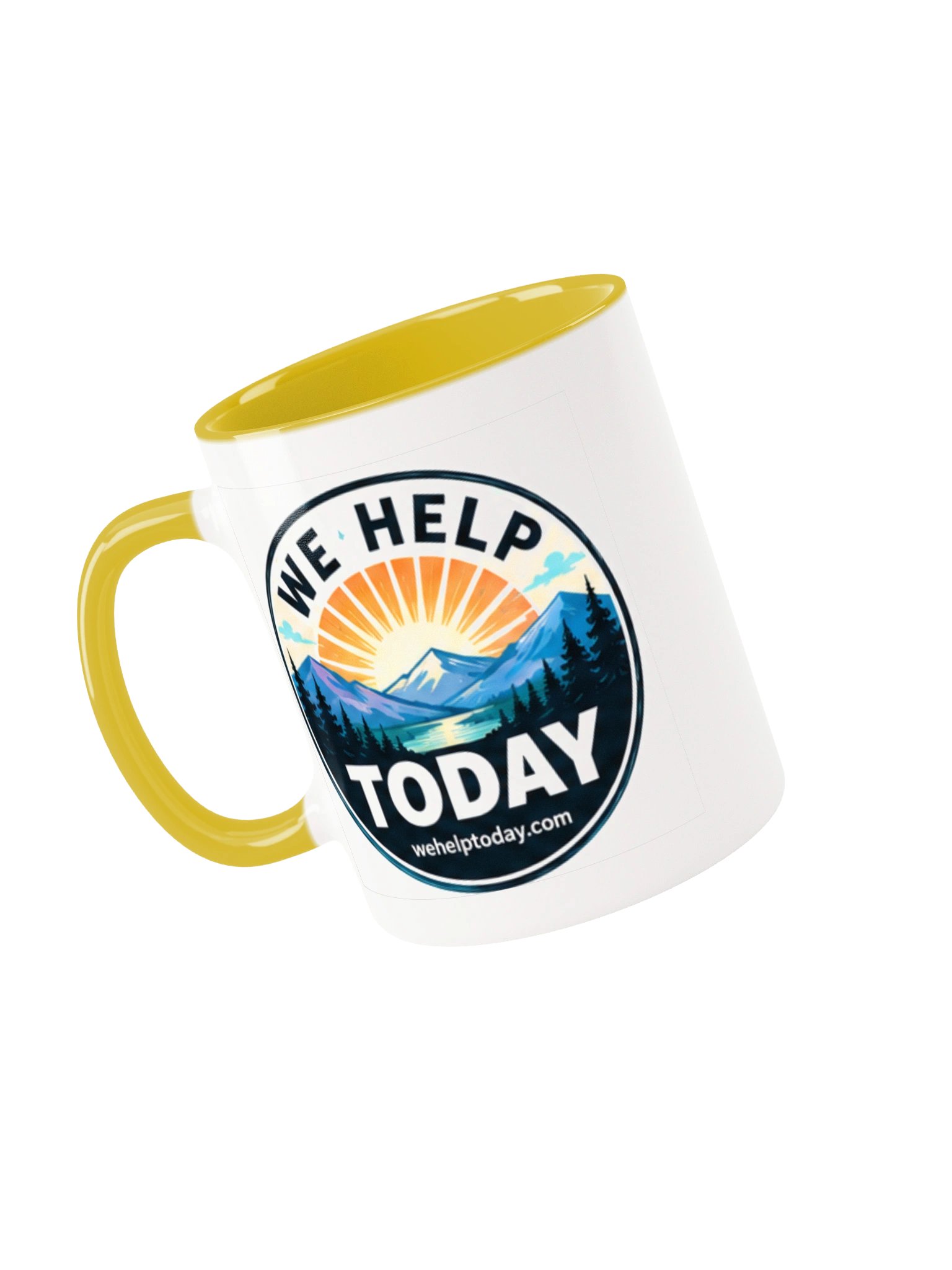 We Help Today Mug 2 product image (5)