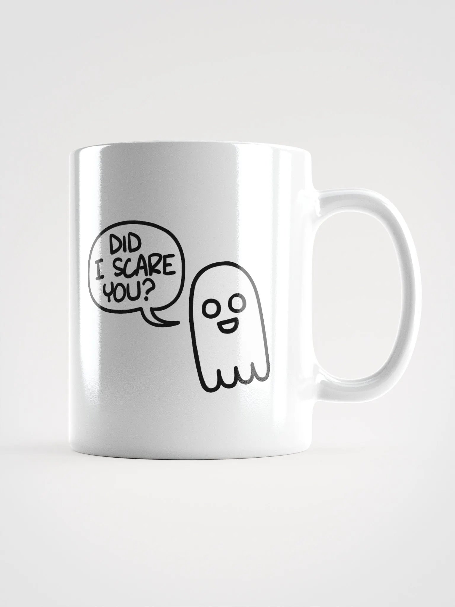 Lil Ghost Scary Mug product image (1)