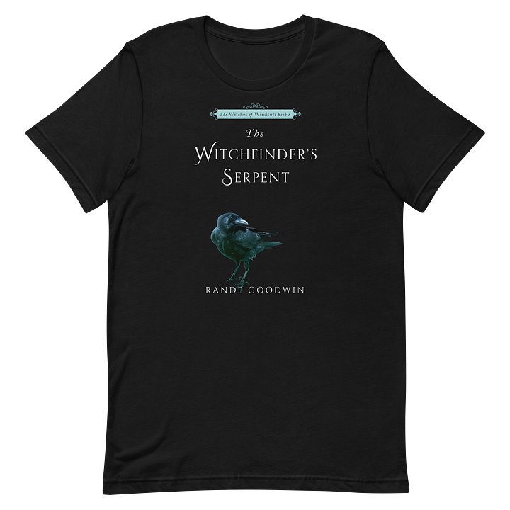 T-Shirt: The Witchfinder’s Serpent product image (4)