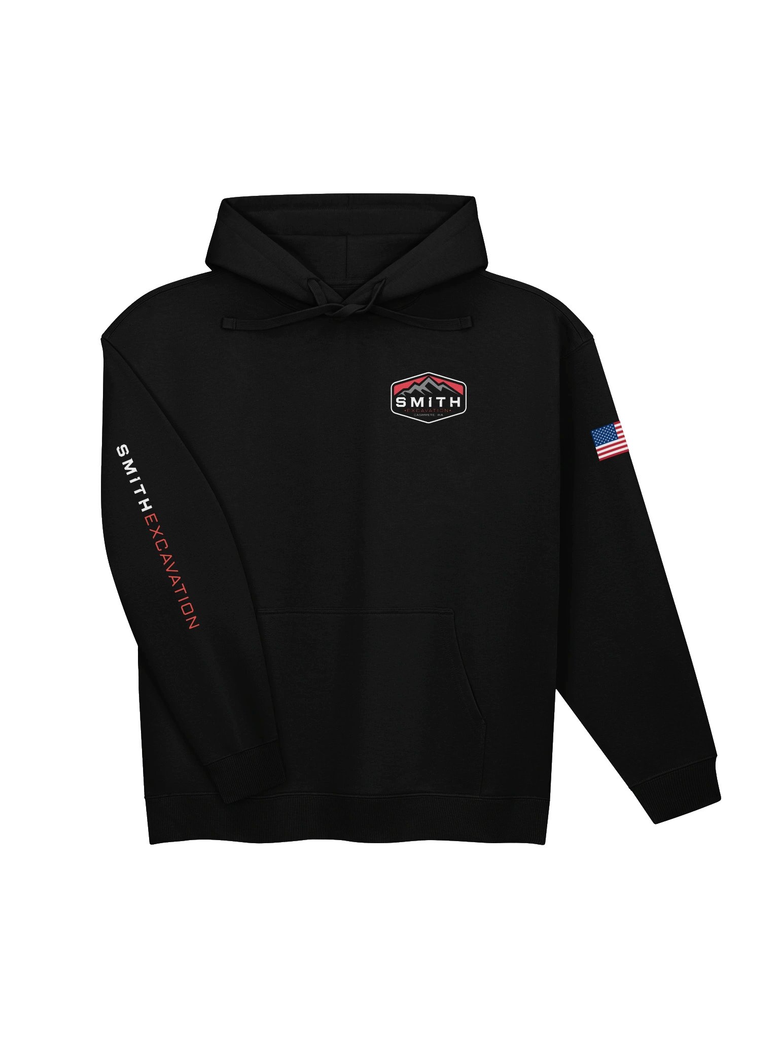Black Hex Logo product image (3)