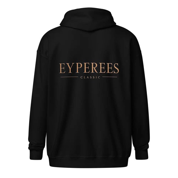 EYPEREES Classic Zip Hoodie product image (2)