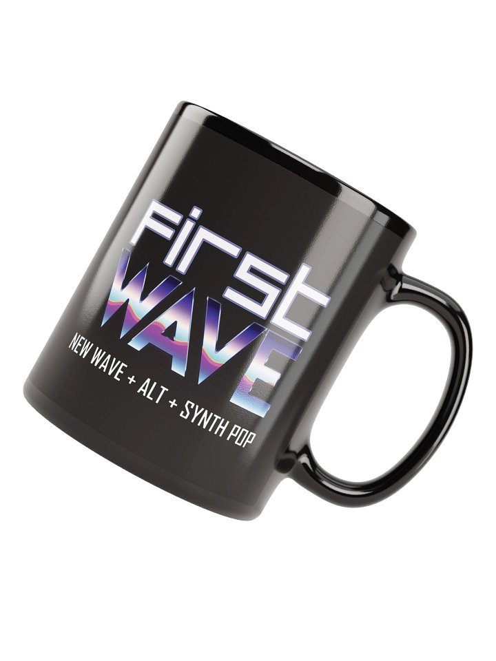 First Wave / Unknown Waves Mug product image (2)