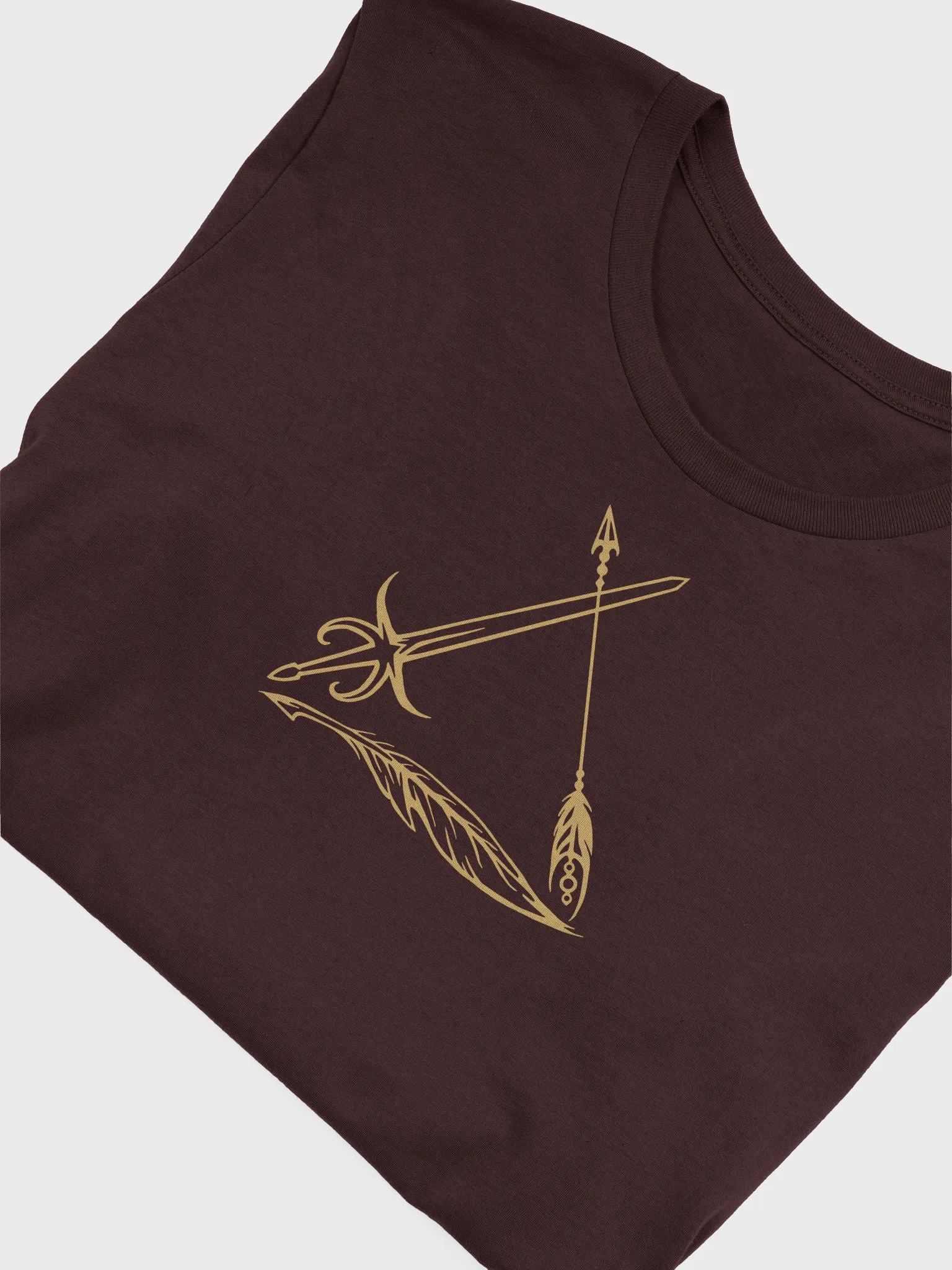 Simplicity (Supersoft T-shirt) product image (5)
