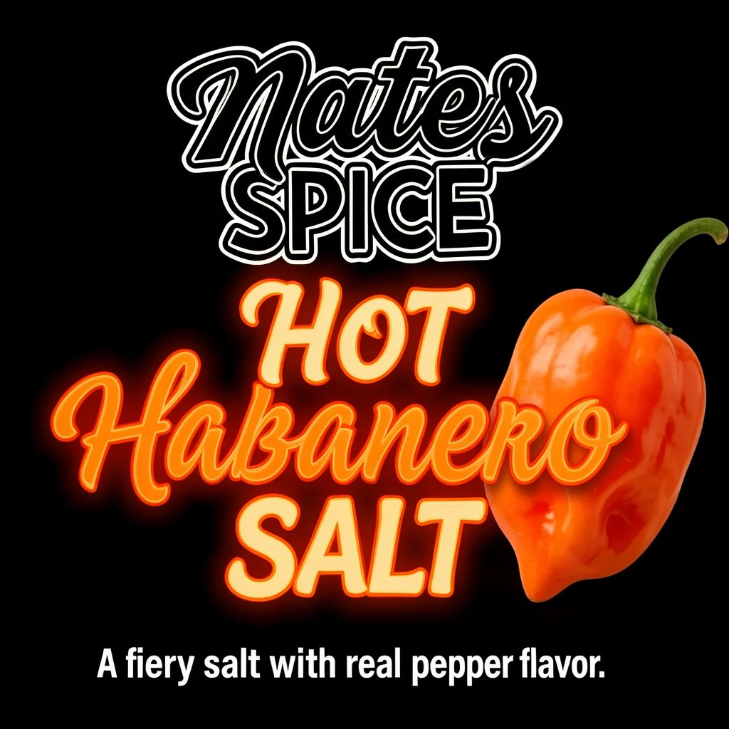 Hot Habanero Salt product image (1)
