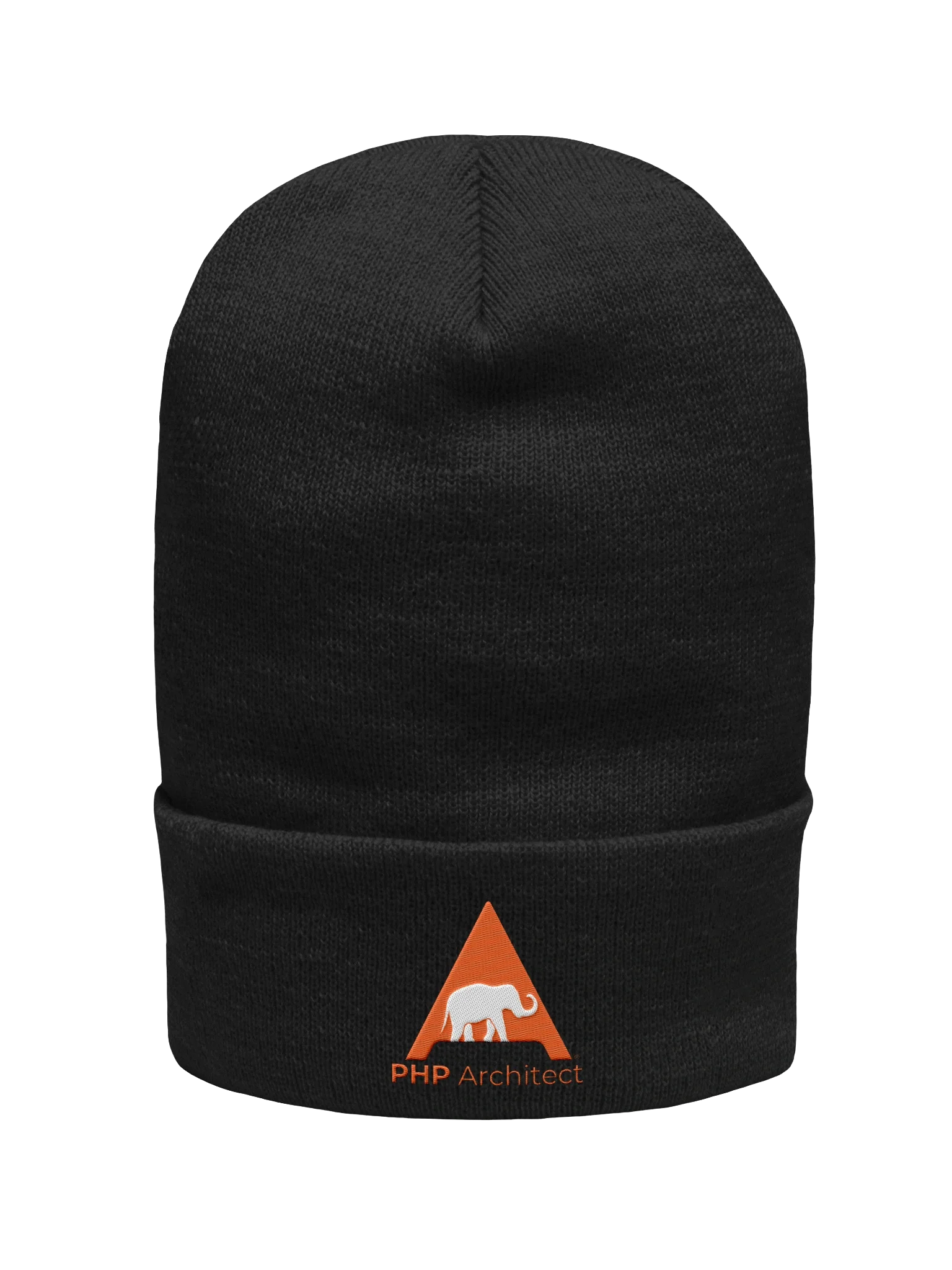 PHP Architect Cuffed Beanie
