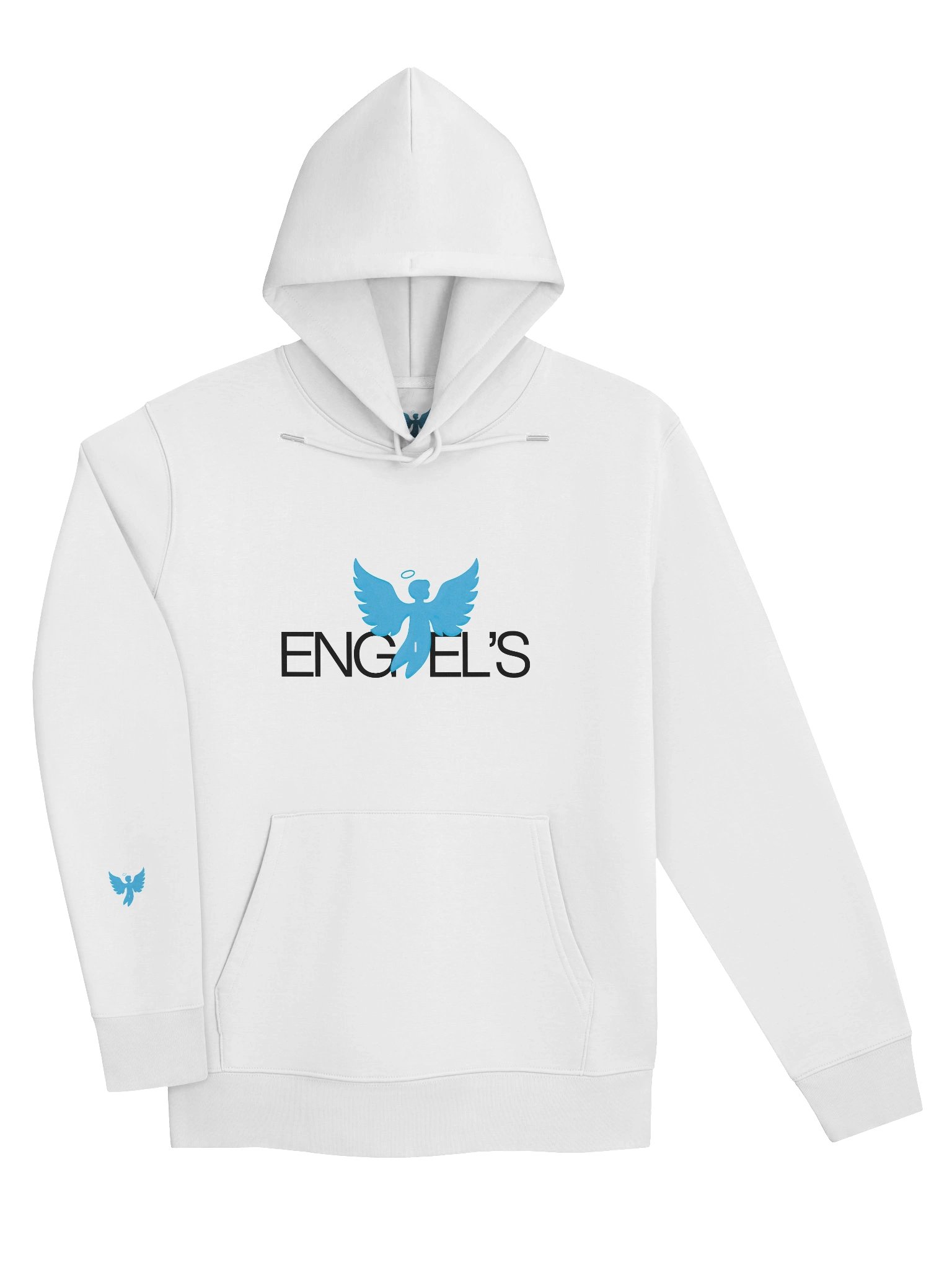 Engel'S/Stella Unisex Essential Organic Hoodie product image (1)