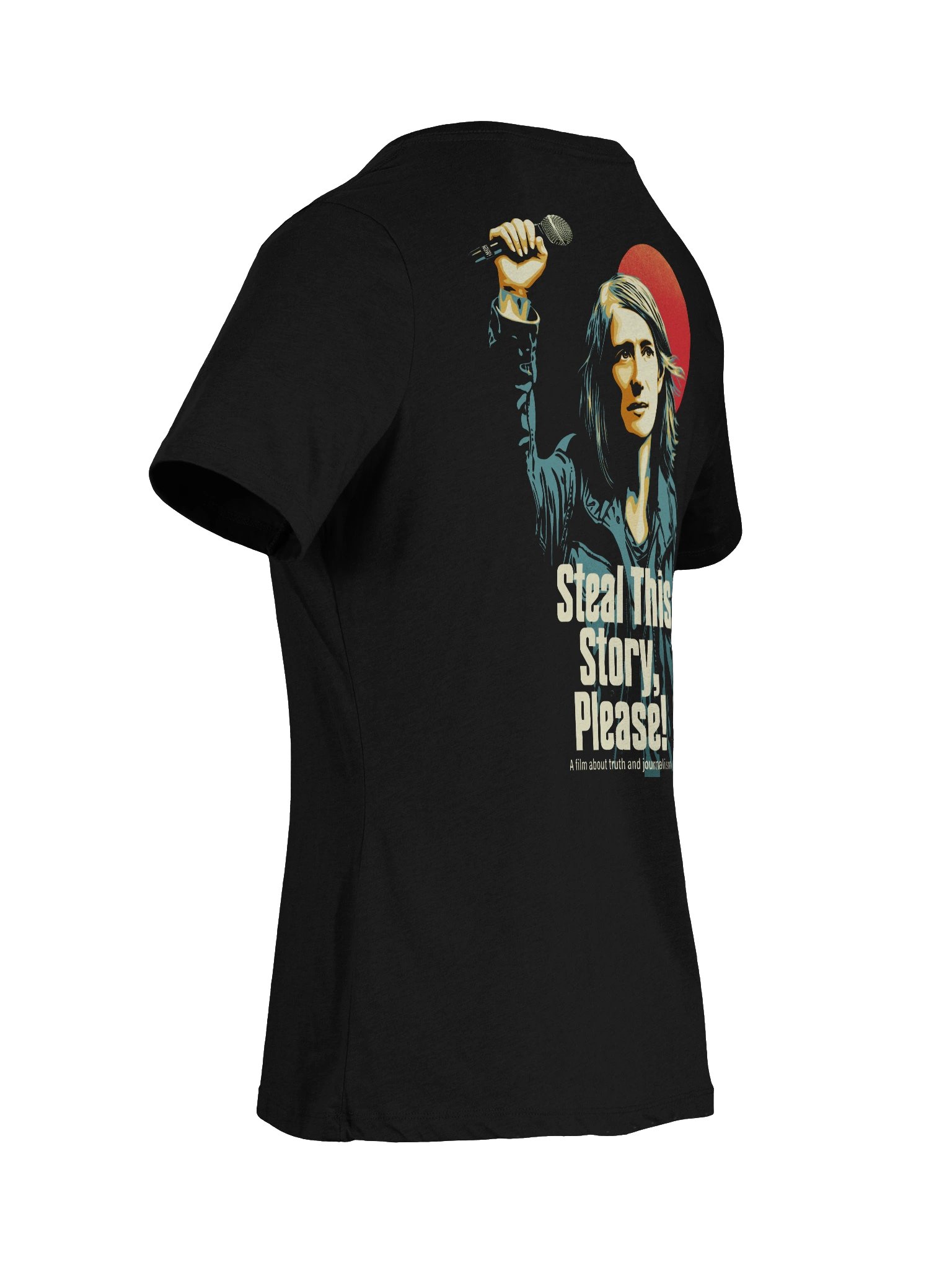 Steal This Story Please - Say Something Vee product image (9)