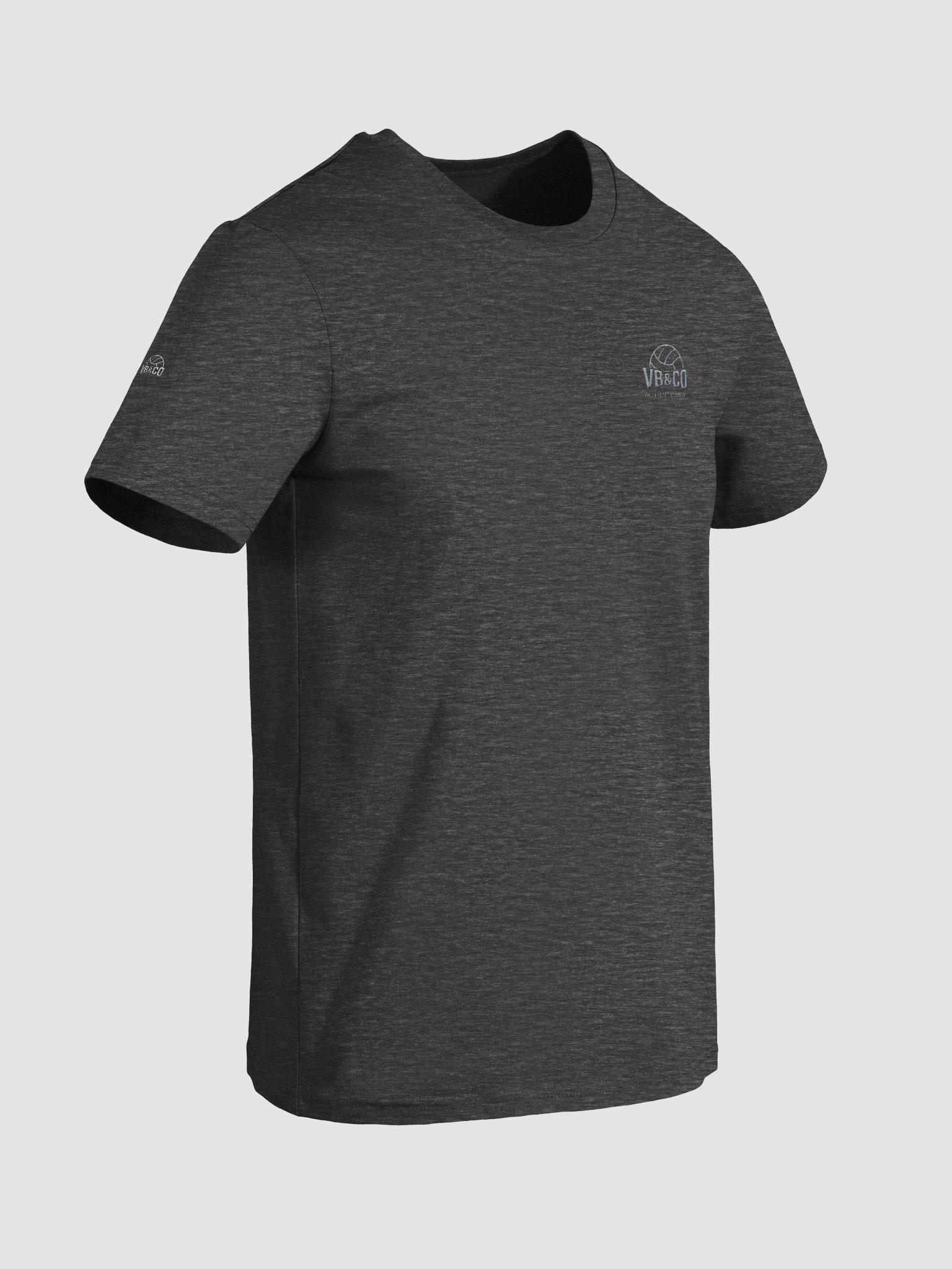 VB&CO Premium Organic Embroidered Tee product image (9)