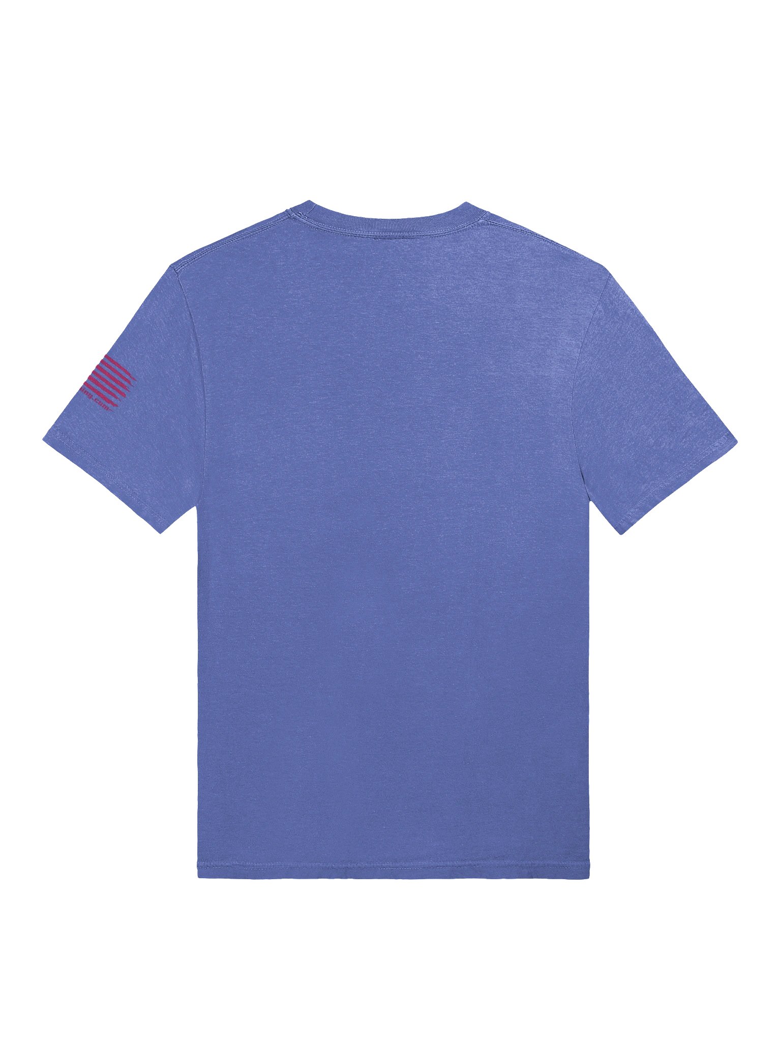 TITS RECRUIT Pocket Tee Shop Shirt HOT PINK product image (4)