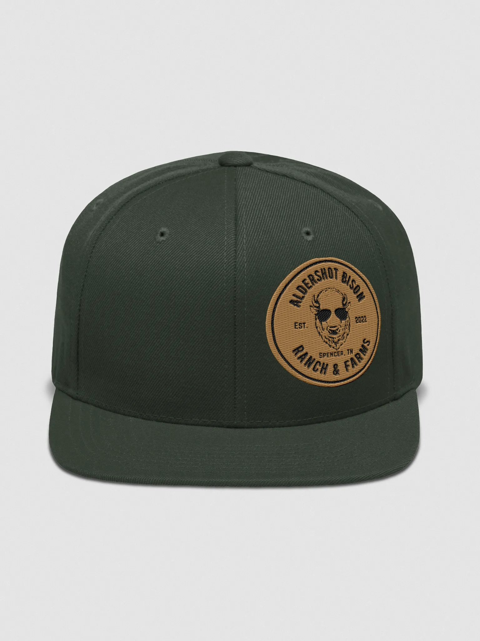 Bison Praire Boss - like a boss! Dare to wear it! product image (2)