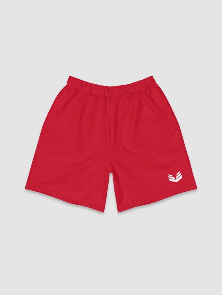 SS'23 Shorts - Red product image (1)