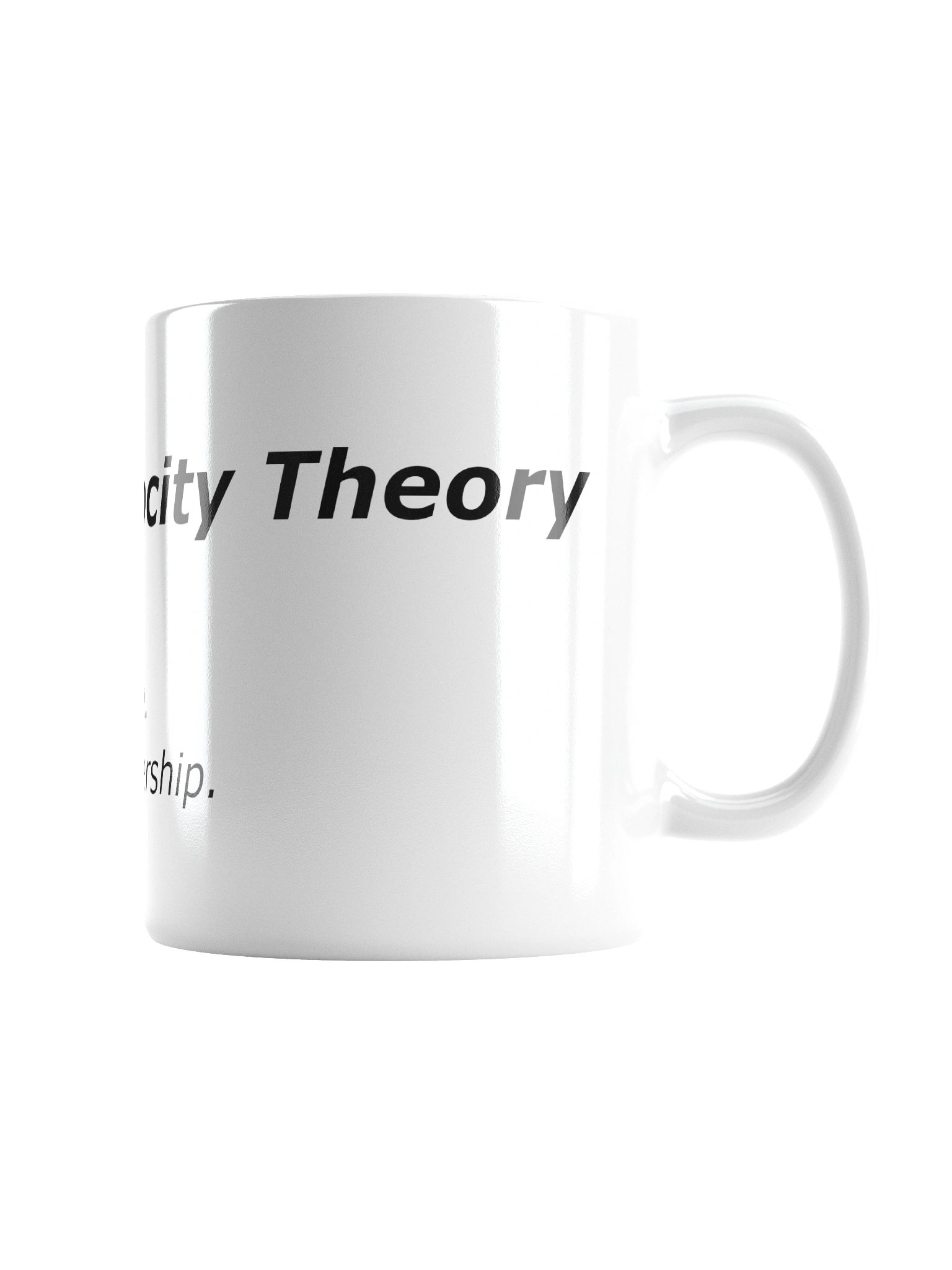 Keyboard Velocity Theory Mug product image (8)