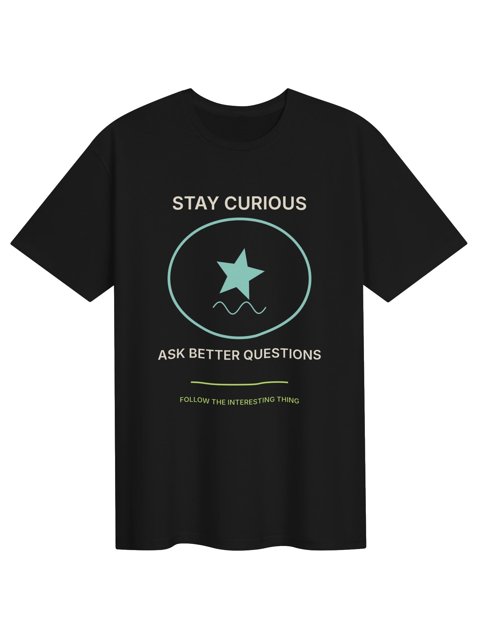 Stay Curious product image (1)