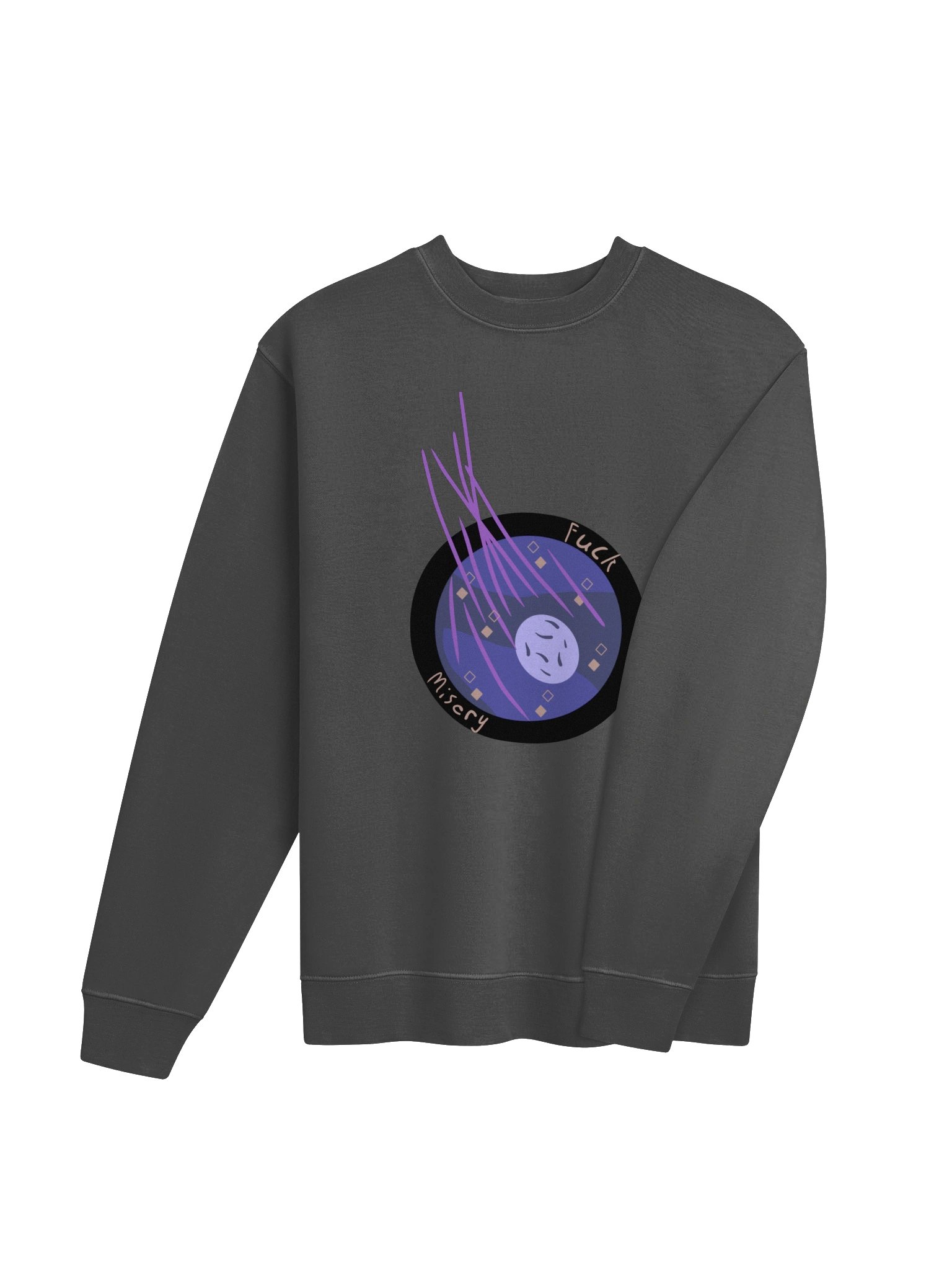 Premium Pigment Dyed Sweatshirt product image (39)