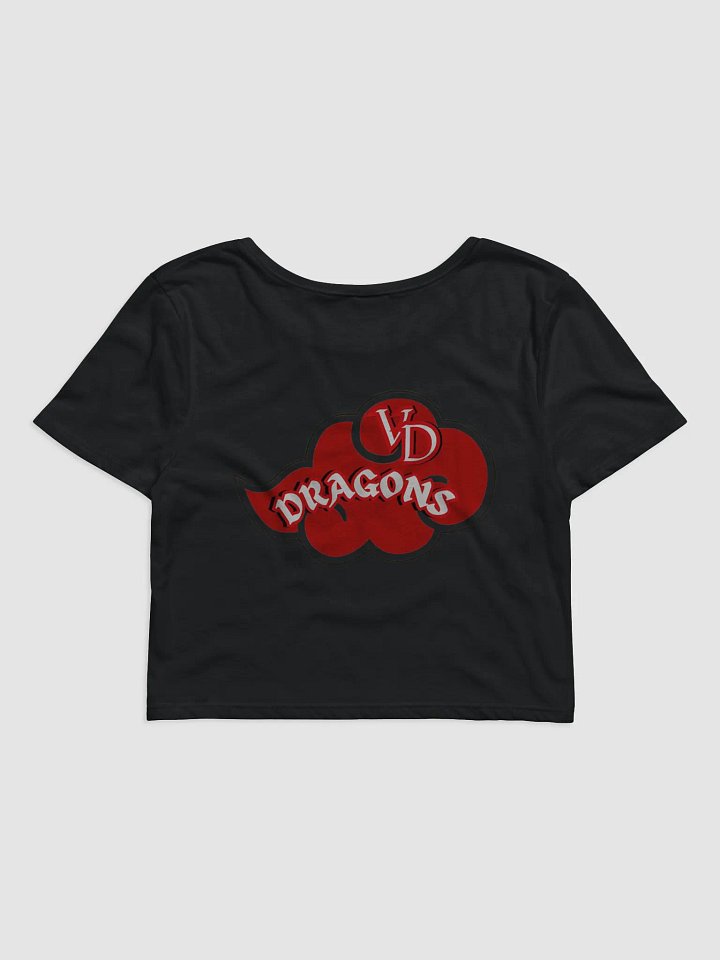 ONI DEMON TRAINING CROP TOP product image (3)