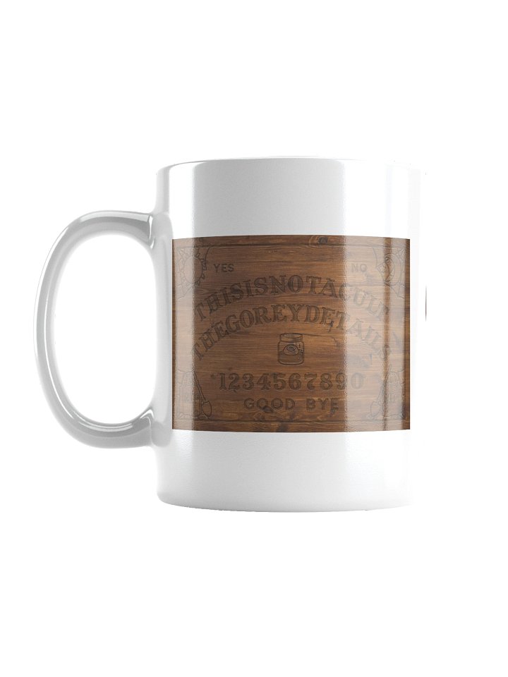 I'm Board - White Glossy Mug product image (3)