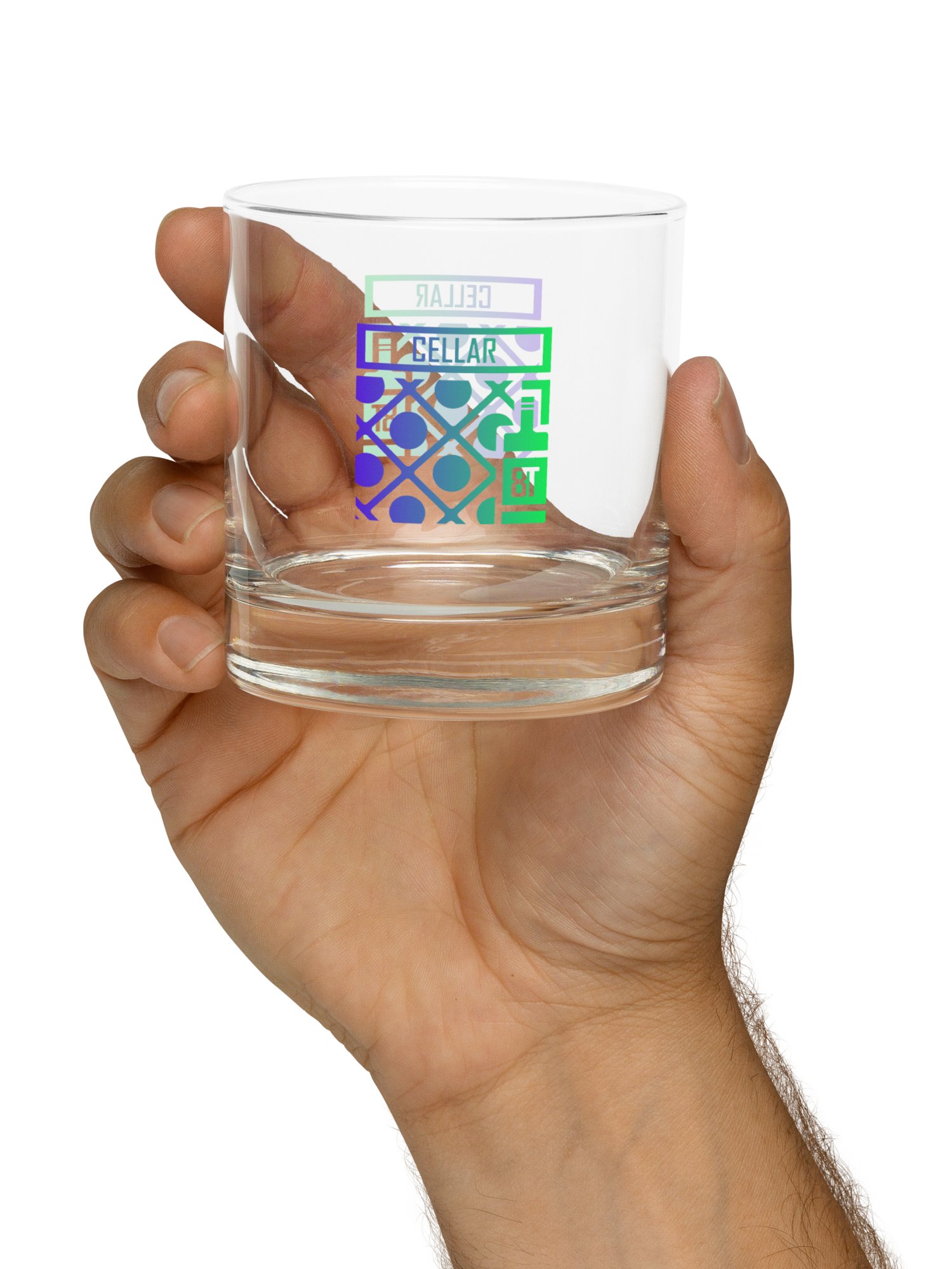 Cellar 8T Whisky - Coastal Caramel Reserve - Rocks Glass product image (6)