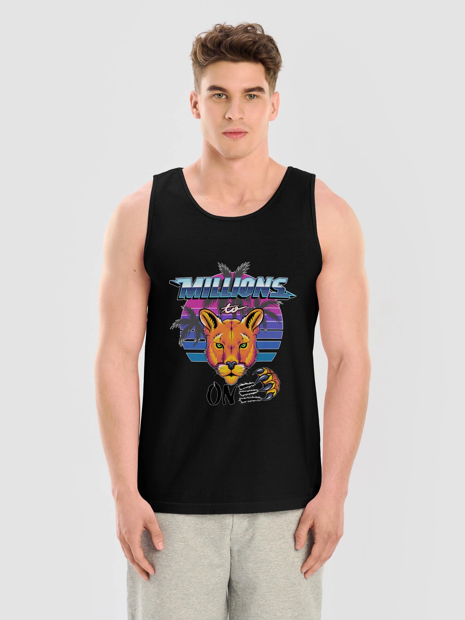 millions to one tank top product image (39)