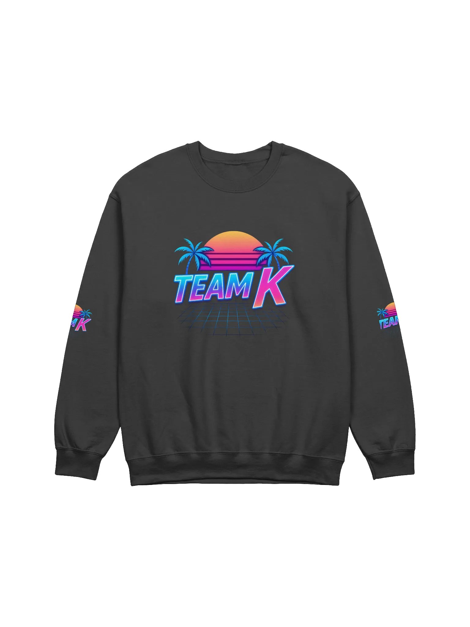 Team K 1980's Sweathshirt product image (41)