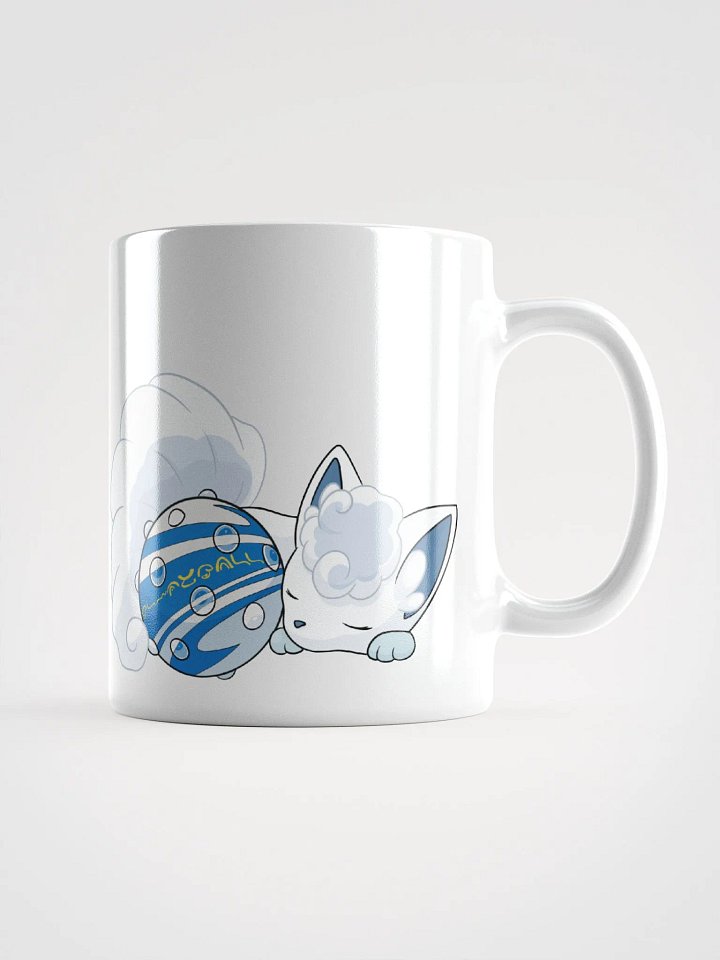 Snow Fox Mug product image (1)
