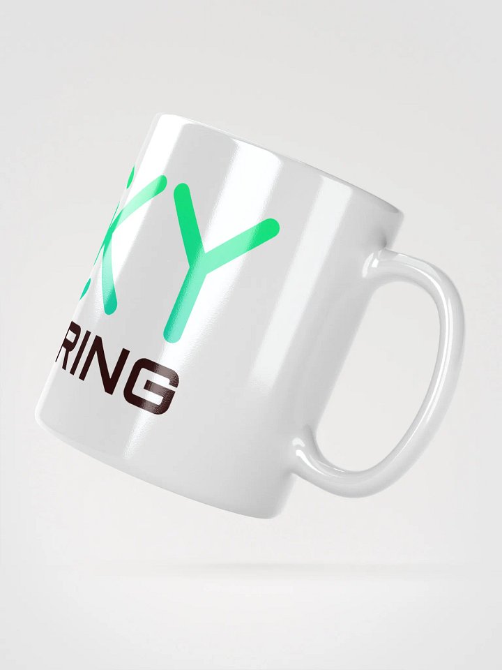 Wacky Engineering Logo Mug product image (2)
