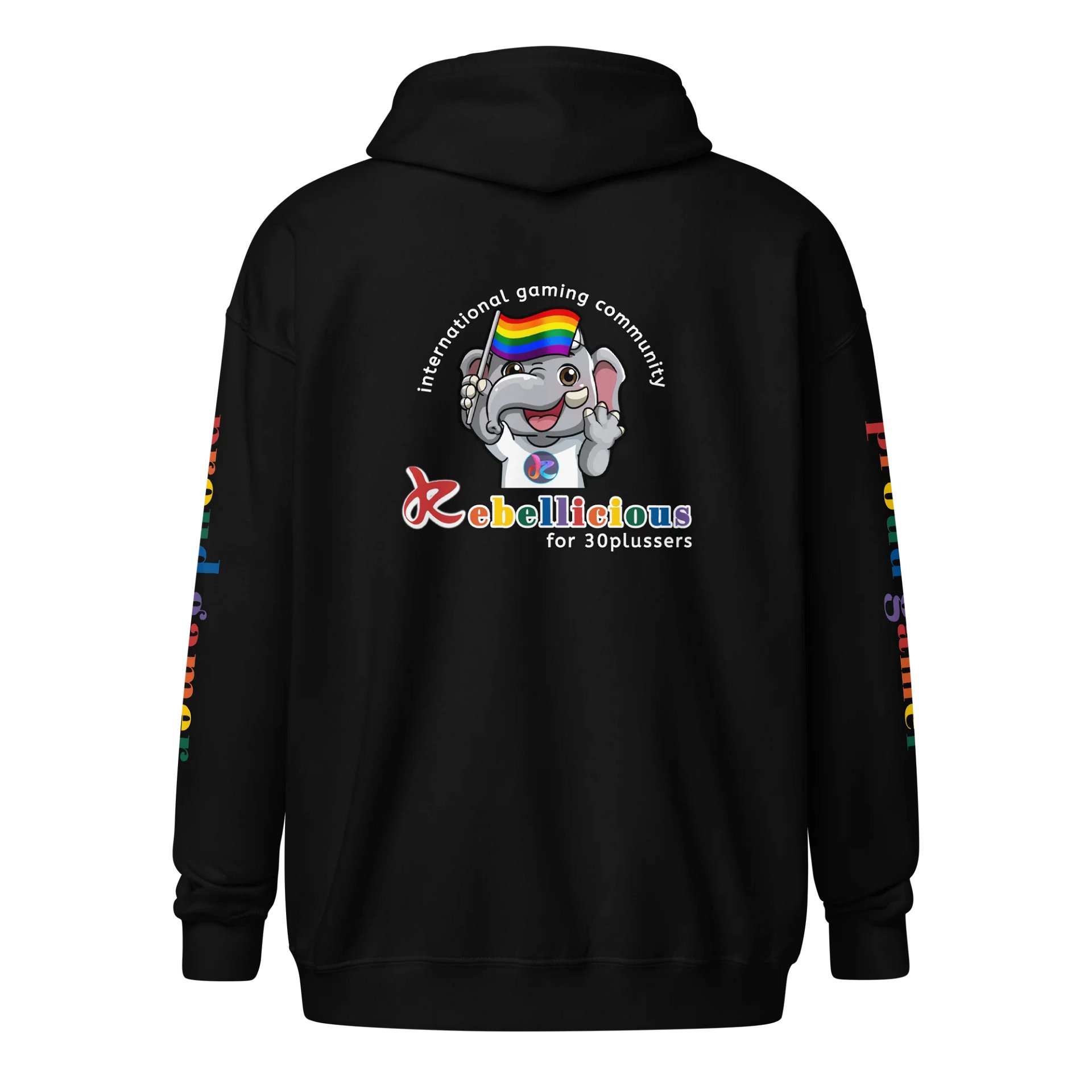 ULTIMATE COMFORT ZIP HOODIE product image (6)