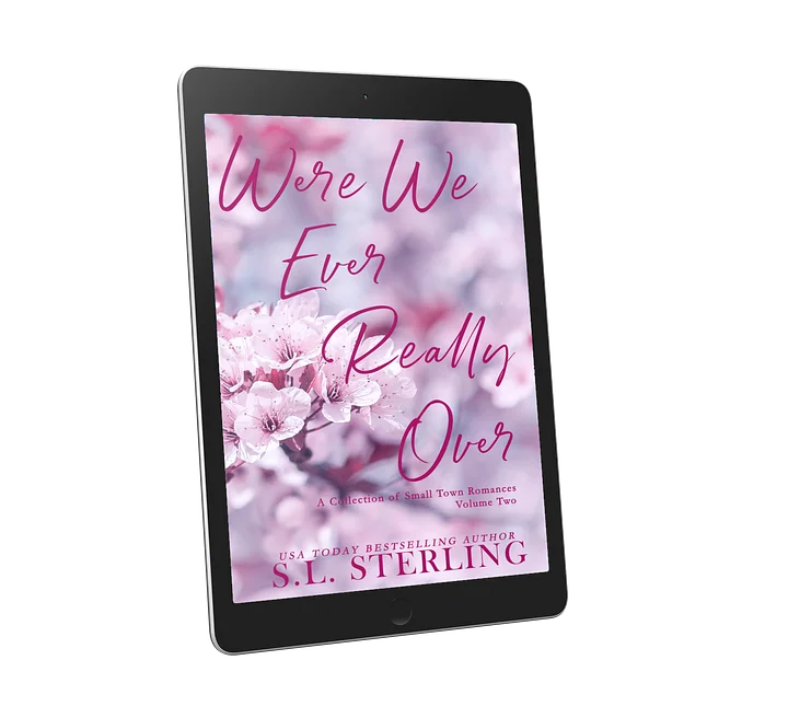 Were We Ever Really Over: A Collection of Small Town Romances Volume 2 product image (1)