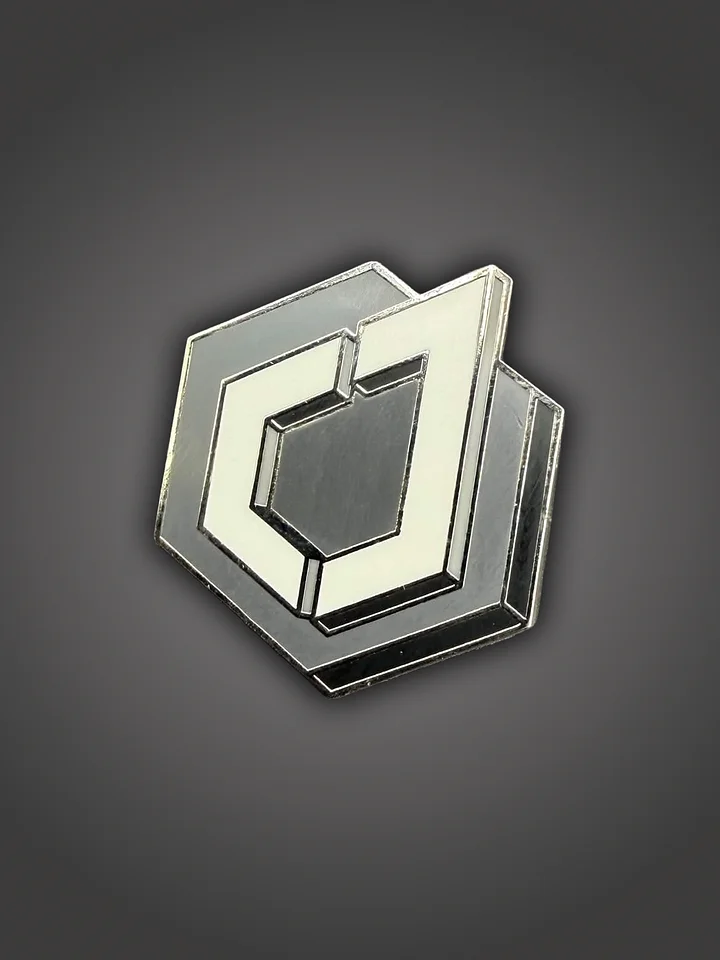 Captain Jack - Pin Badge (Limited Edition) product image (1)