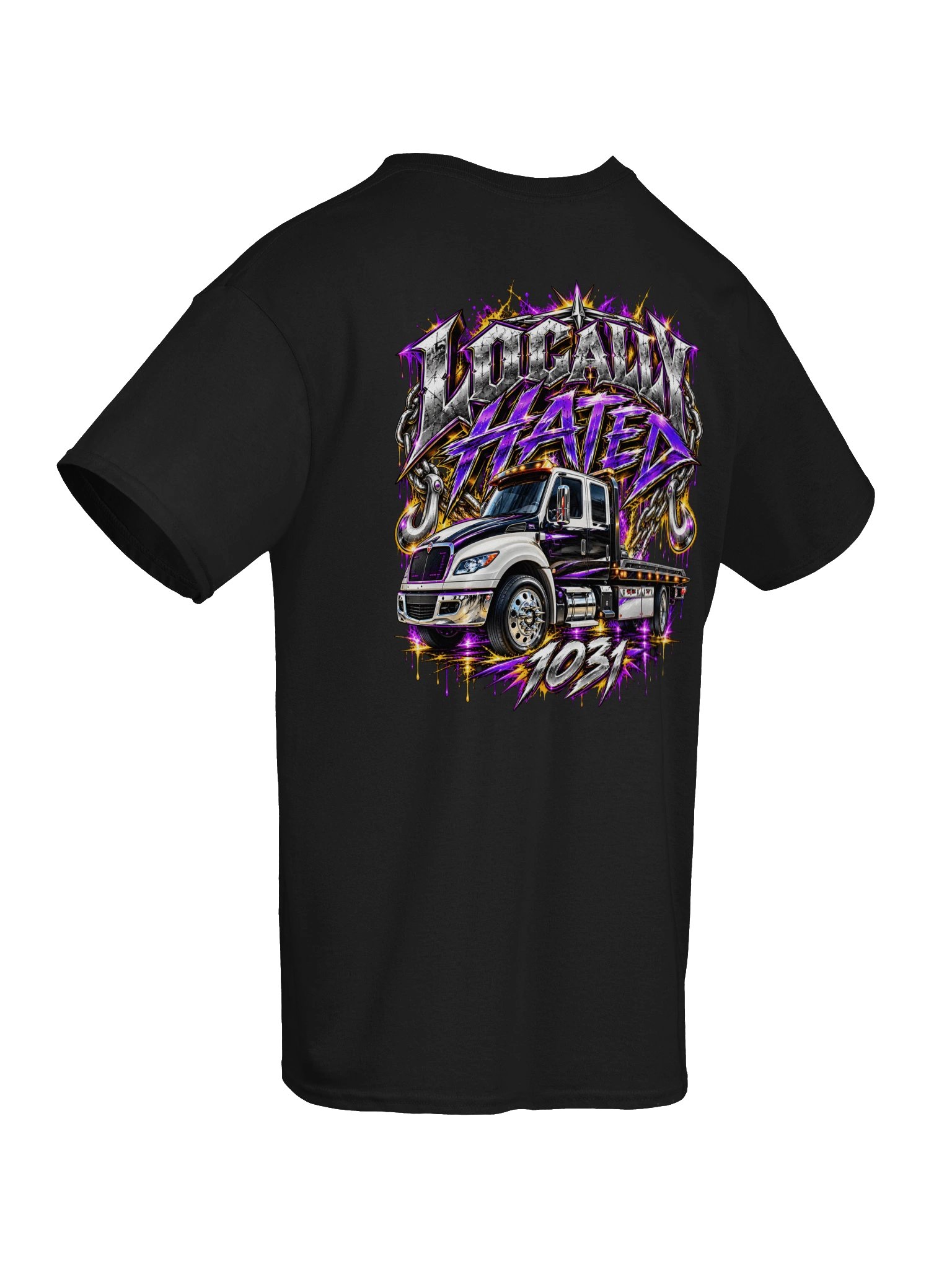 LOCALLY HATED FLATBED product image (7)