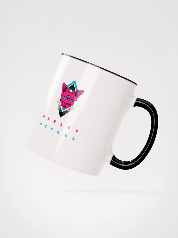 Ashley Logo Mug product image (2)