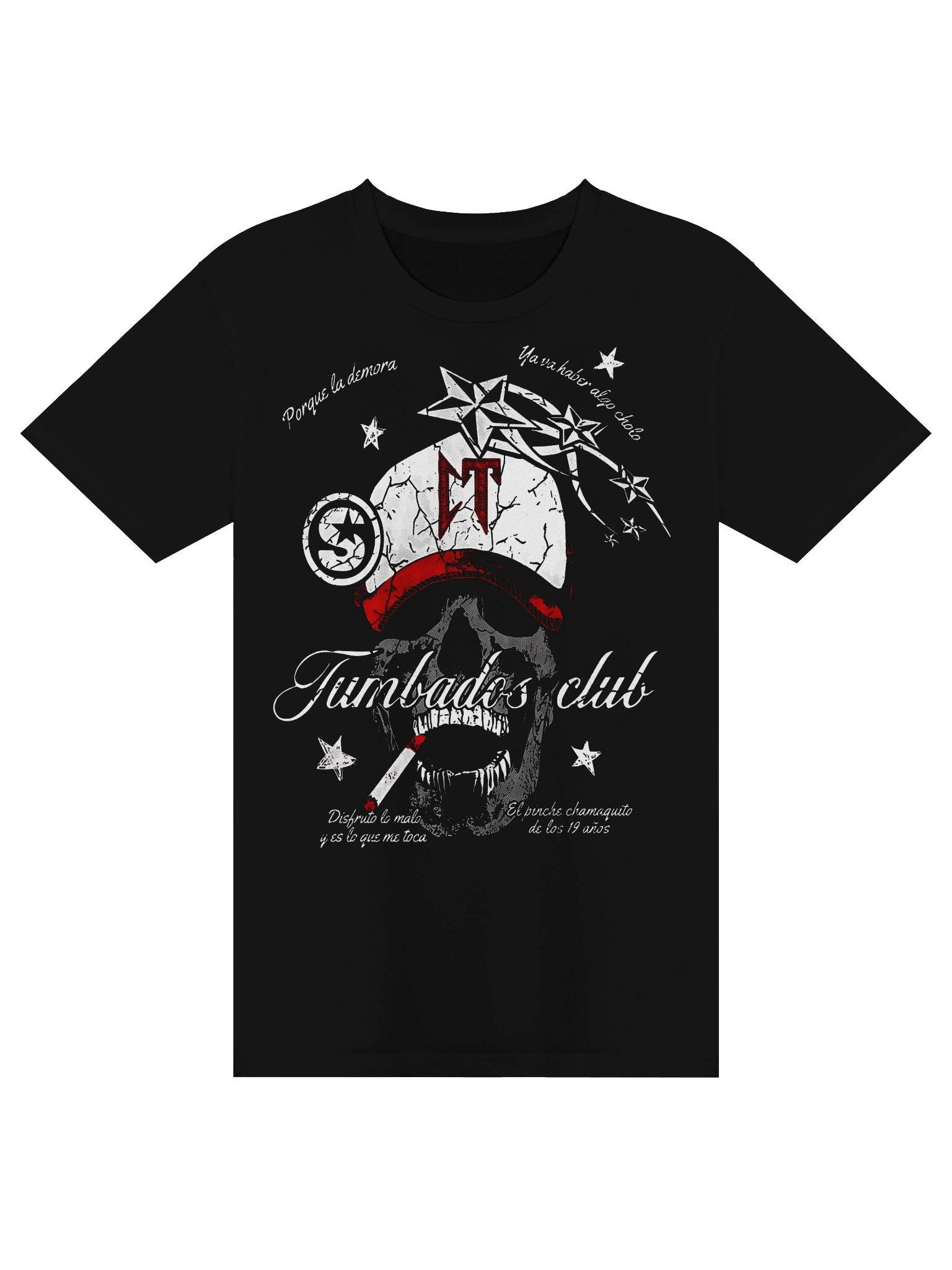 club tombados Natanael Cano Mexican rapper and singer product image (1)
